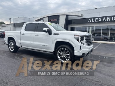 2024 GMC Sierra 1500 Denali