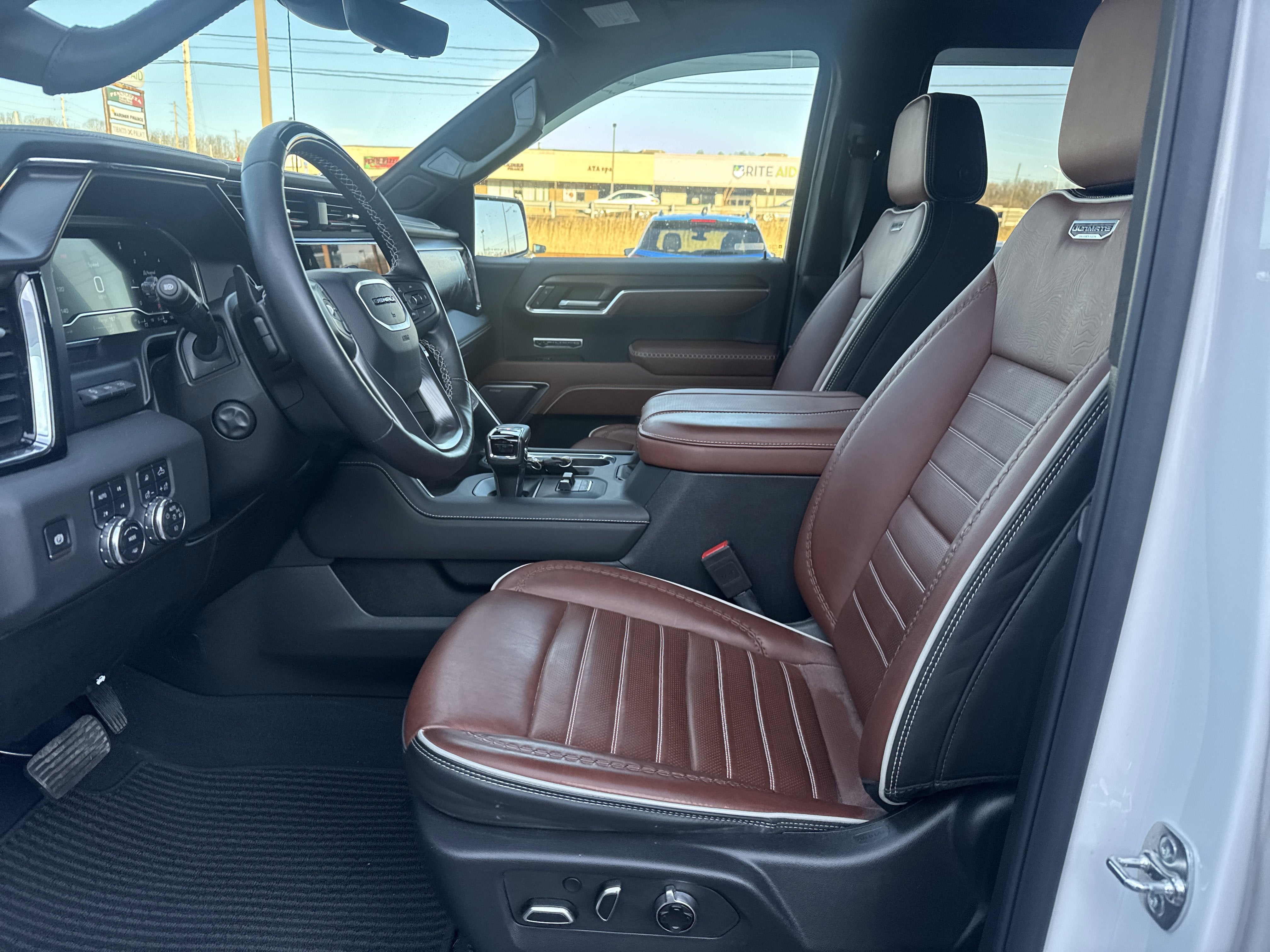 2025 GMC Sierra 1500 Denali Ultimate