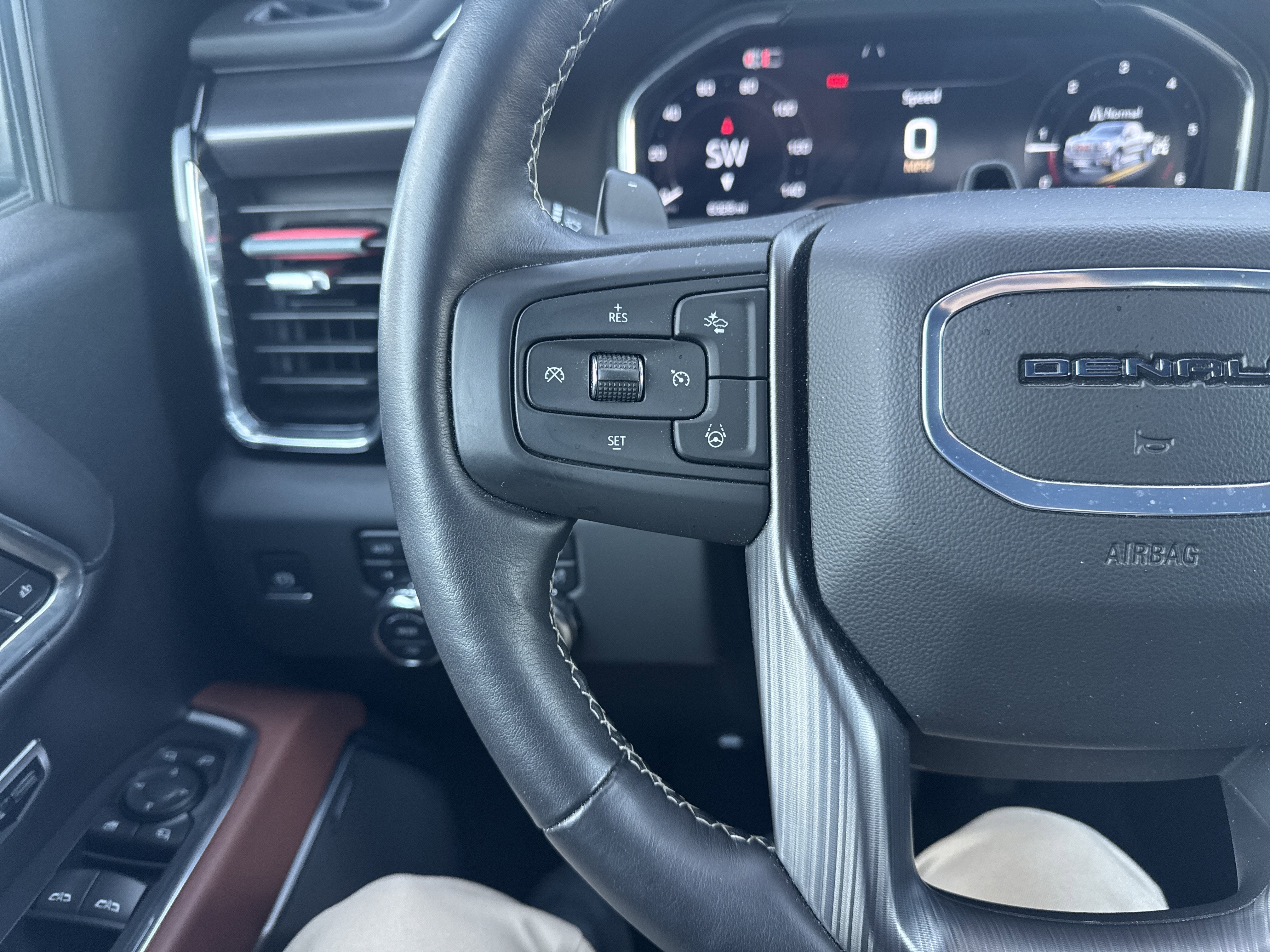 2025 GMC Sierra 1500 Denali Ultimate