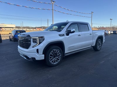 2025 GMC Sierra 1500 Denali Ultimate