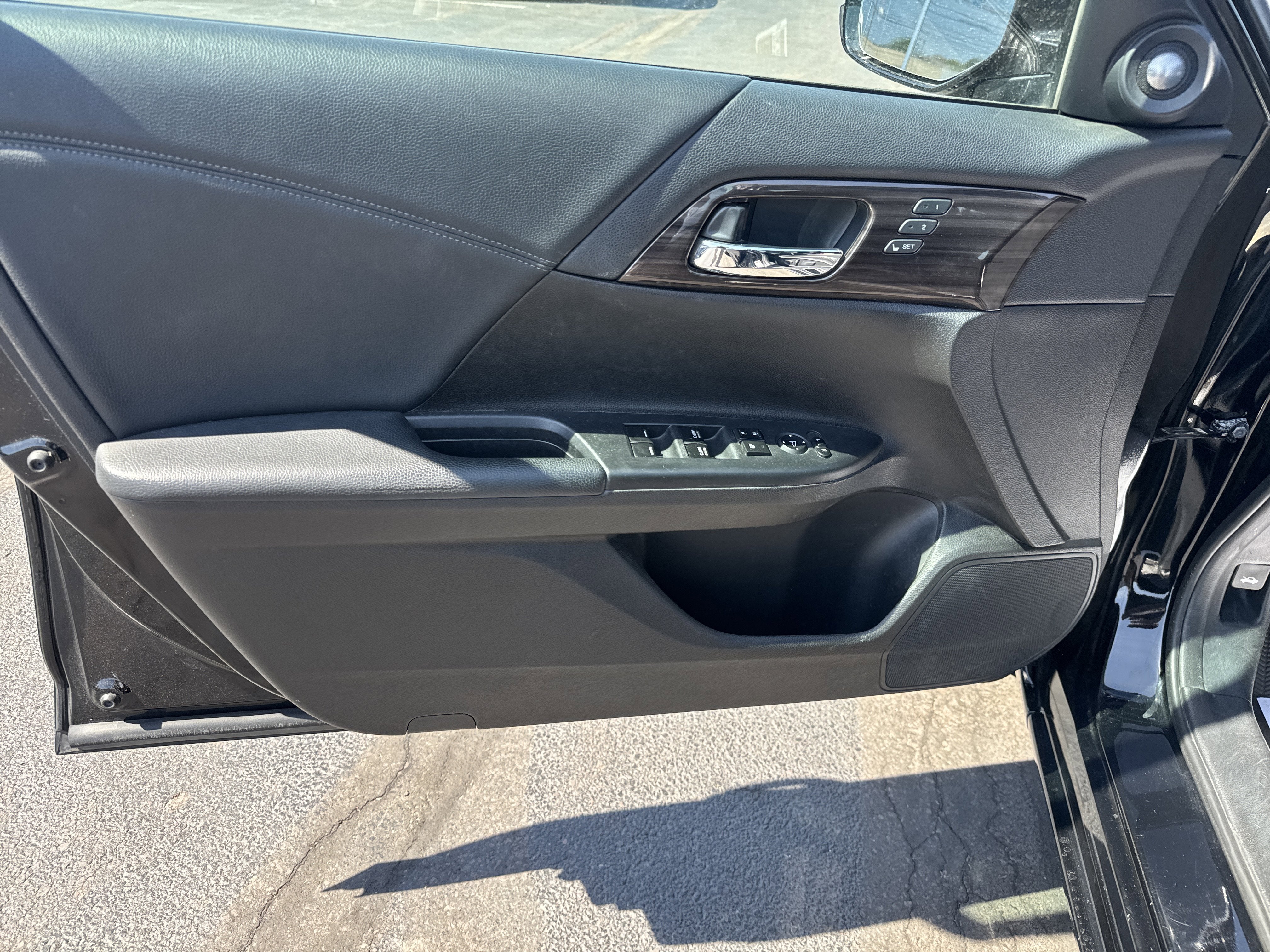 2016 Honda Accord Sedan EX-L