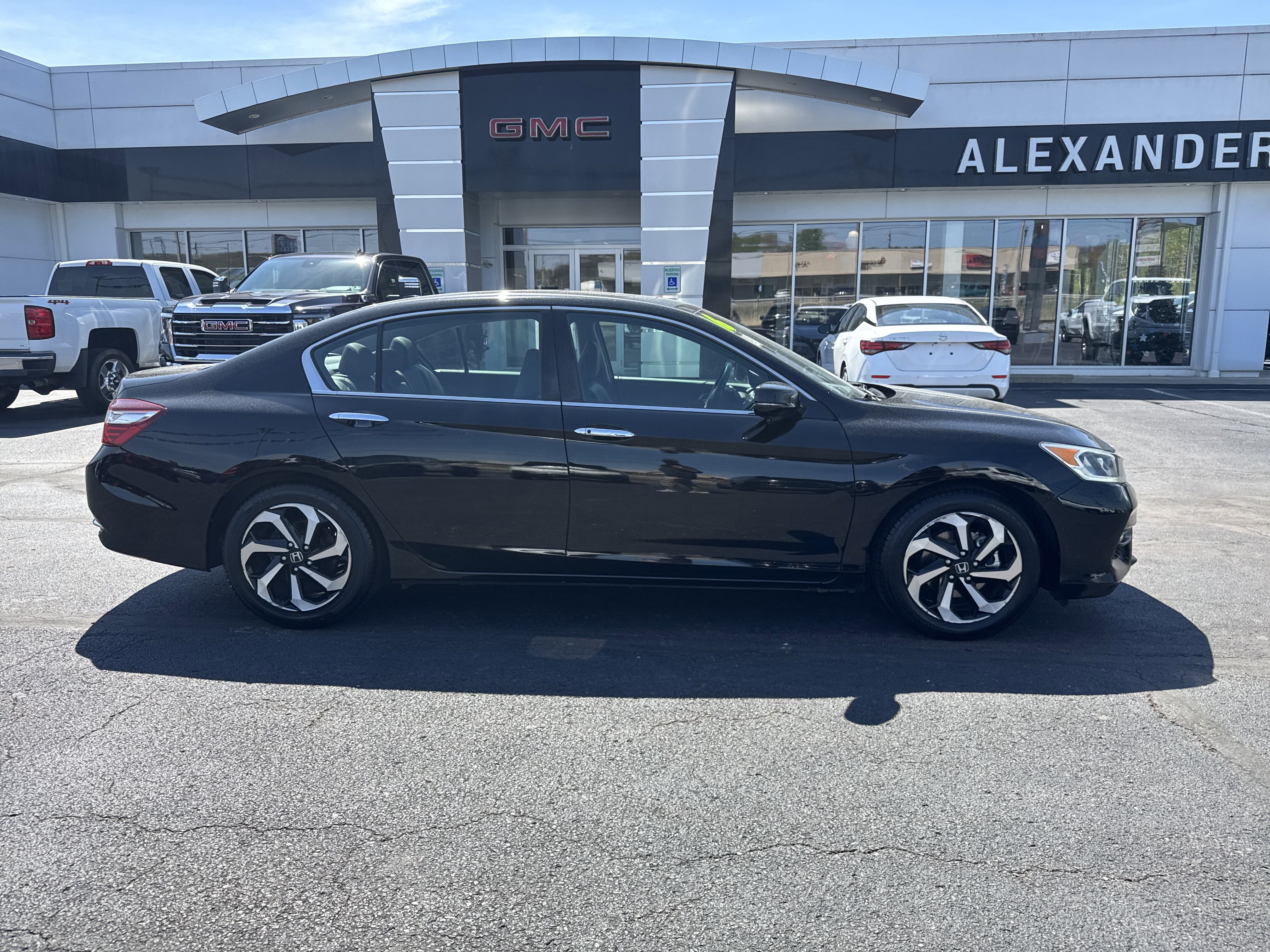 2016 Honda Accord Sedan EX-L