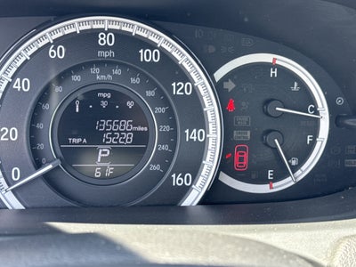 2016 Honda Accord Sedan EX-L