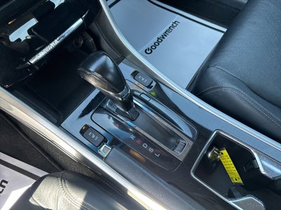 2016 Honda Accord Sedan EX-L