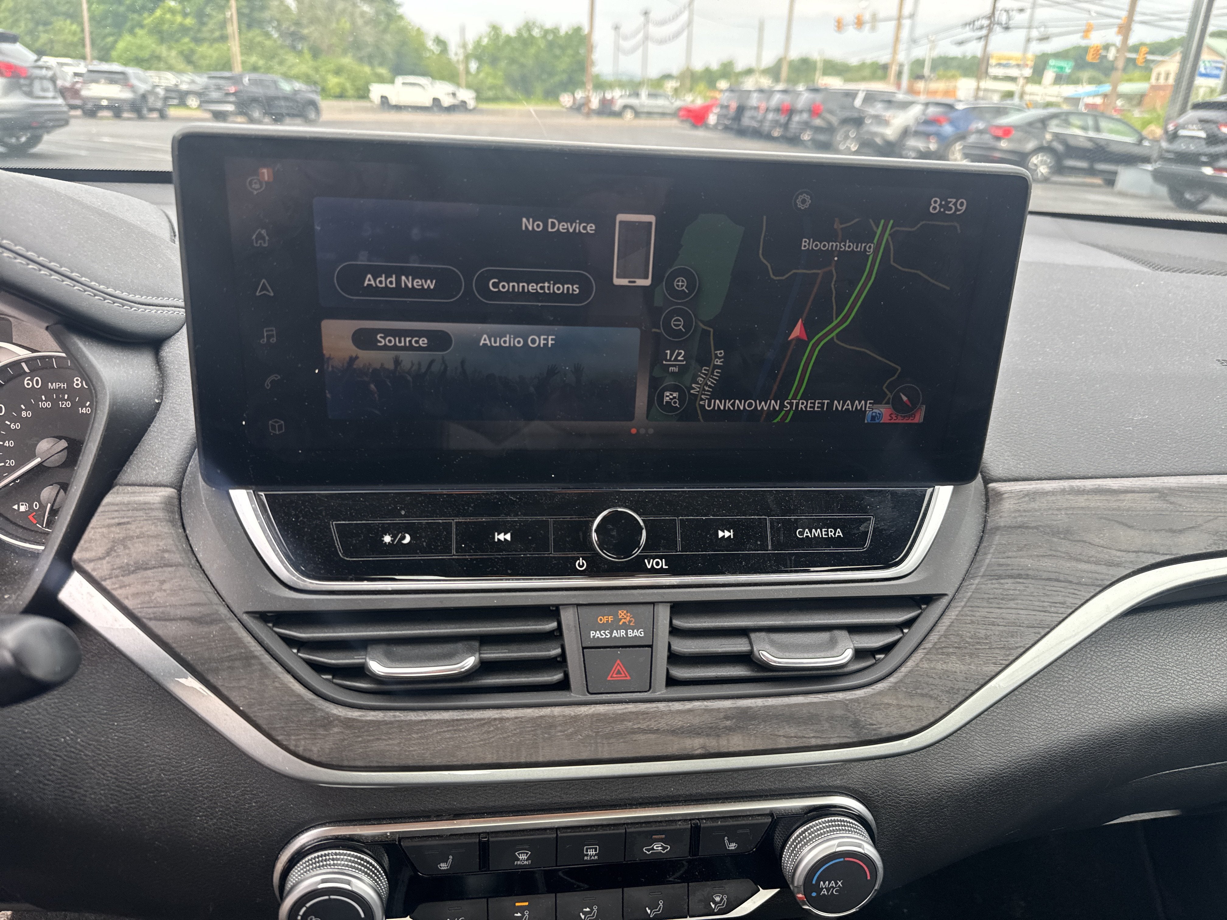2023 Nissan Altima 2.5 SV