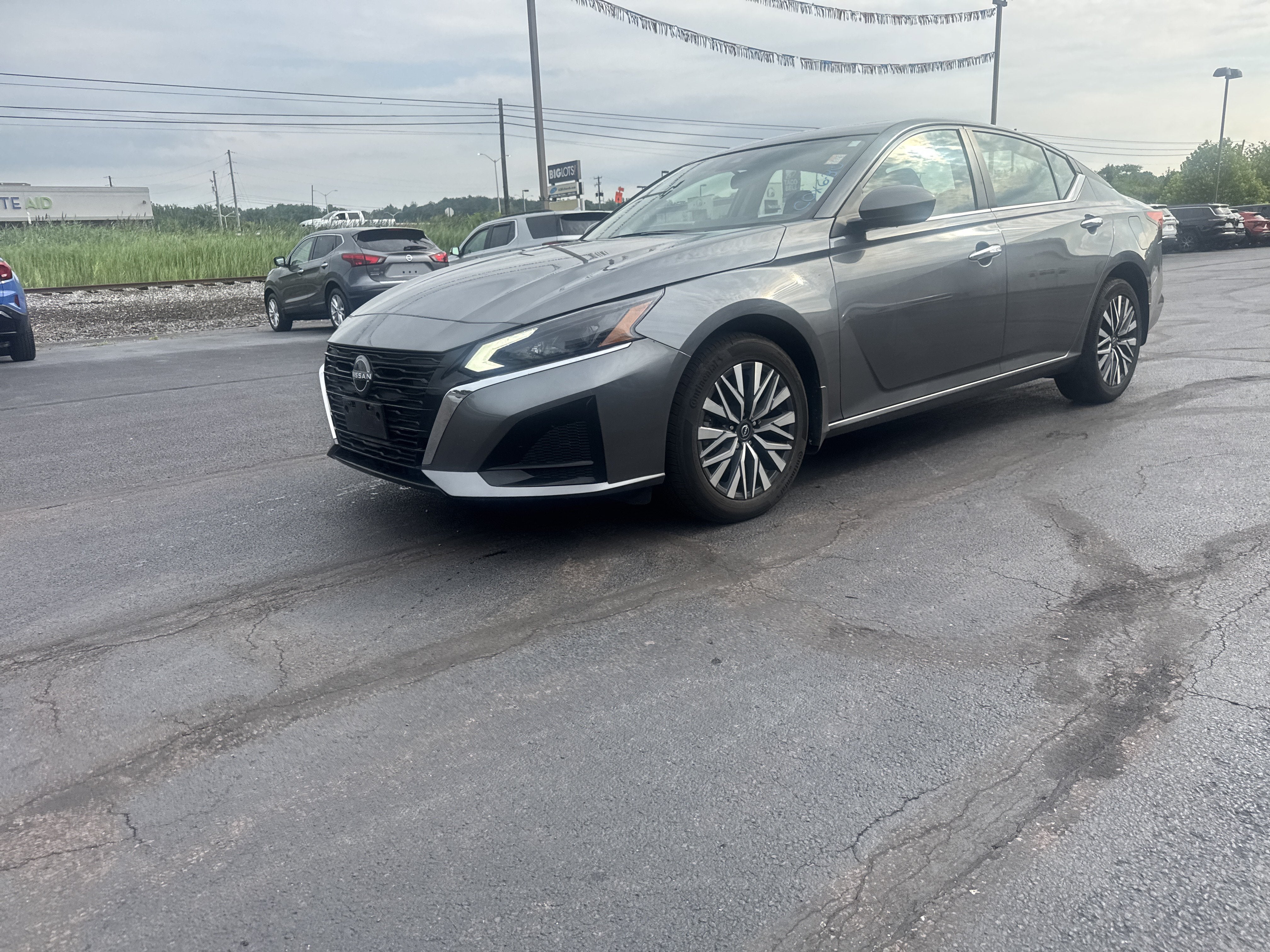 2023 Nissan Altima 2.5 SV