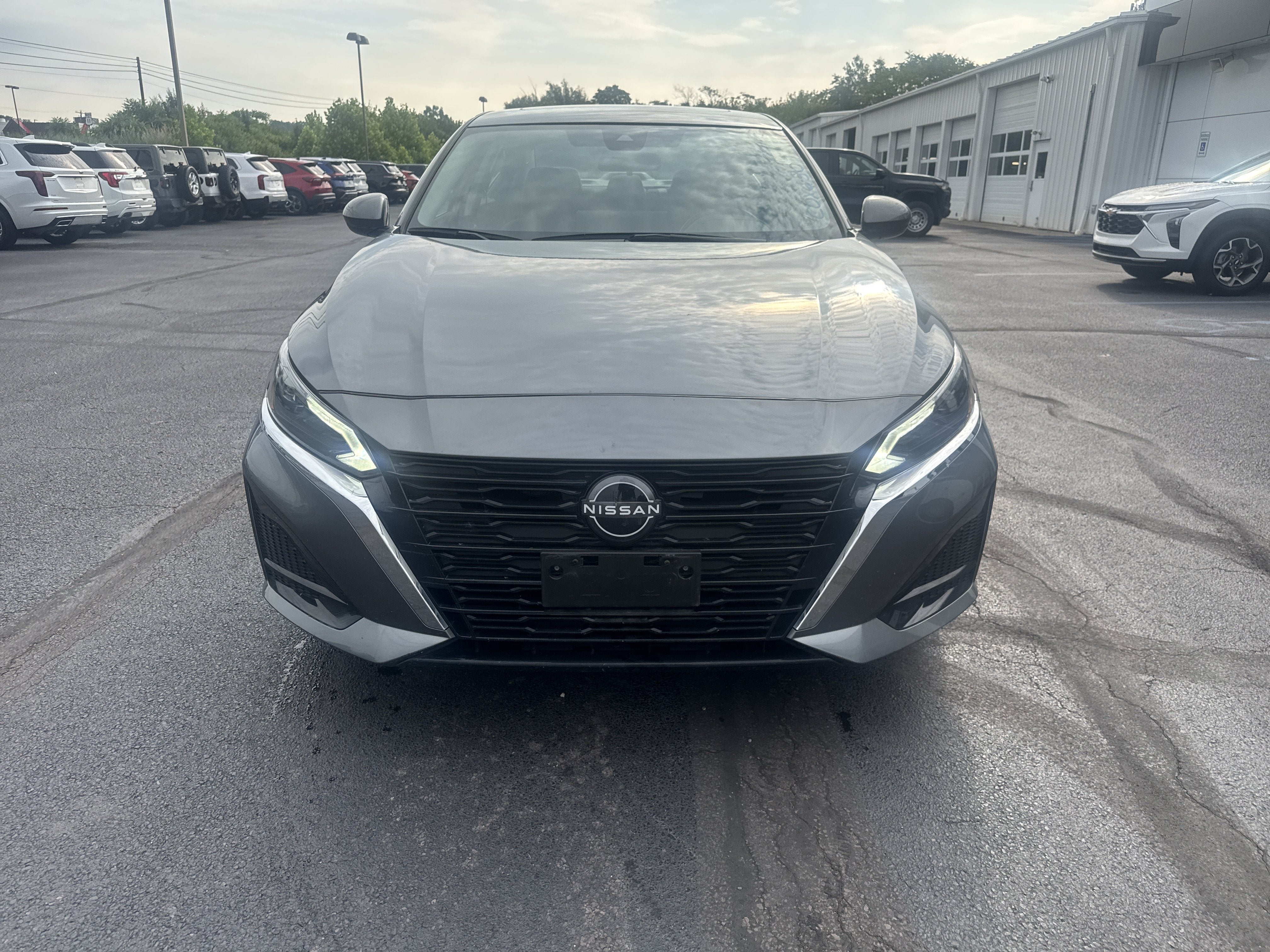 2023 Nissan Altima 2.5 SV