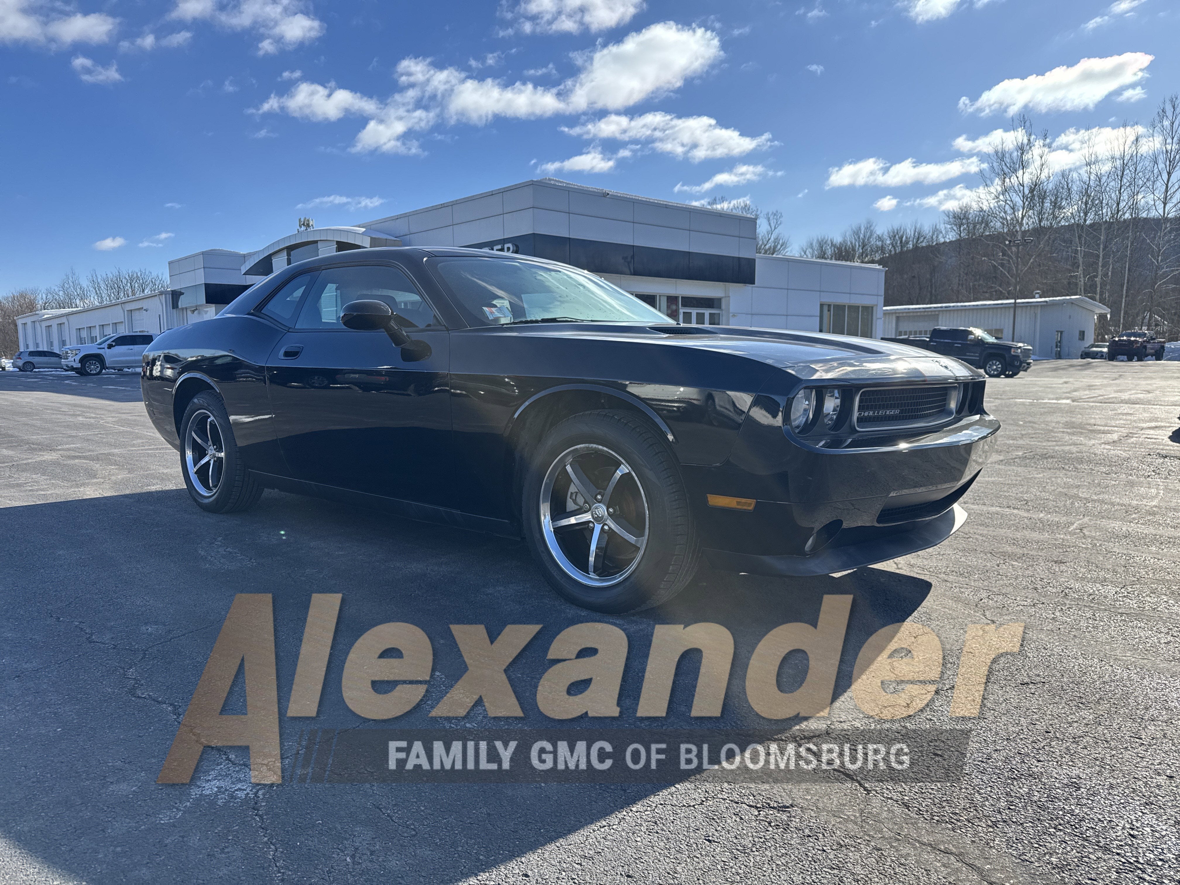 2010 Dodge Challenger SE