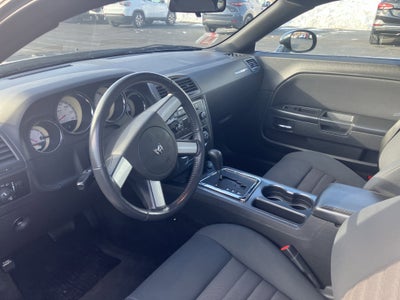 2010 Dodge Challenger SE