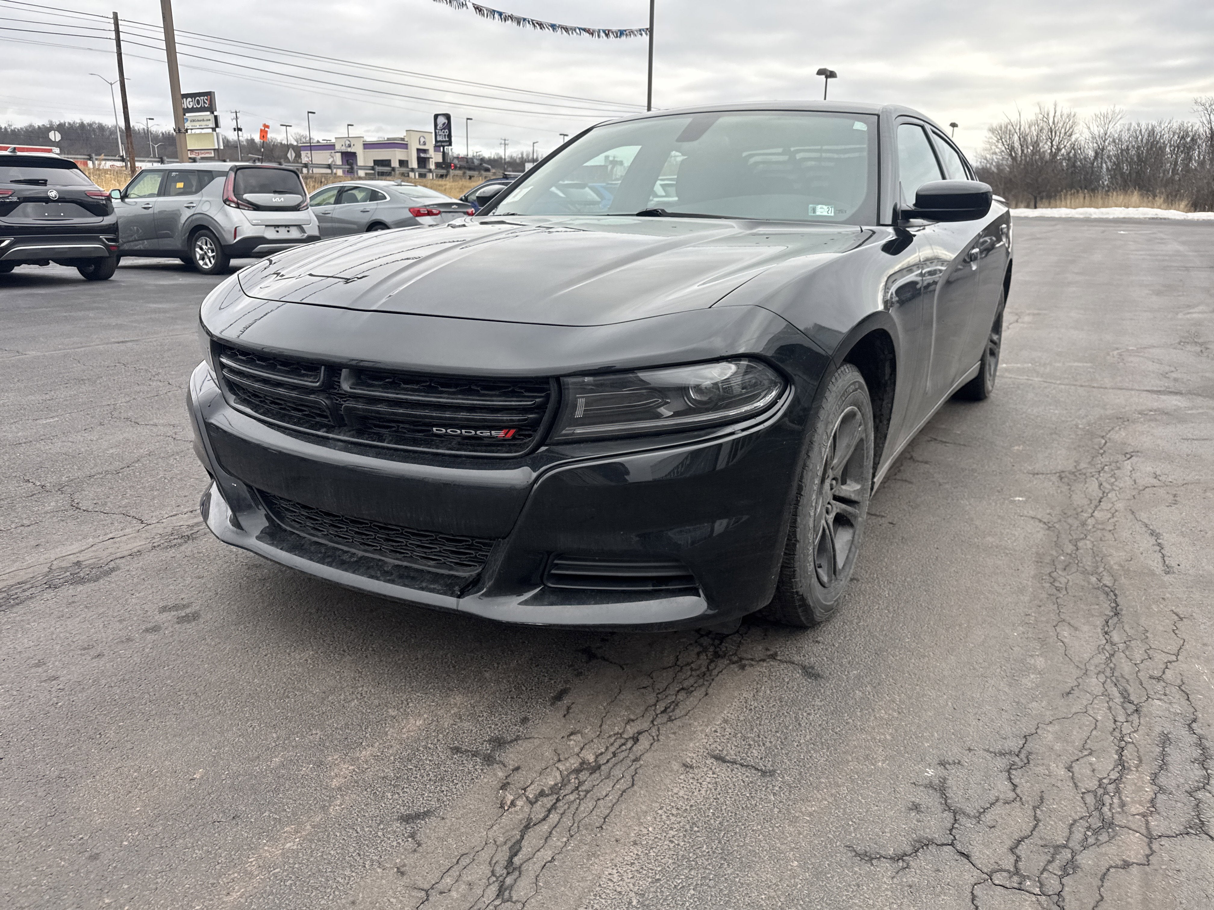 2023 Dodge Charger SXT