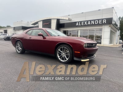 2021 Dodge Challenger GT AWD