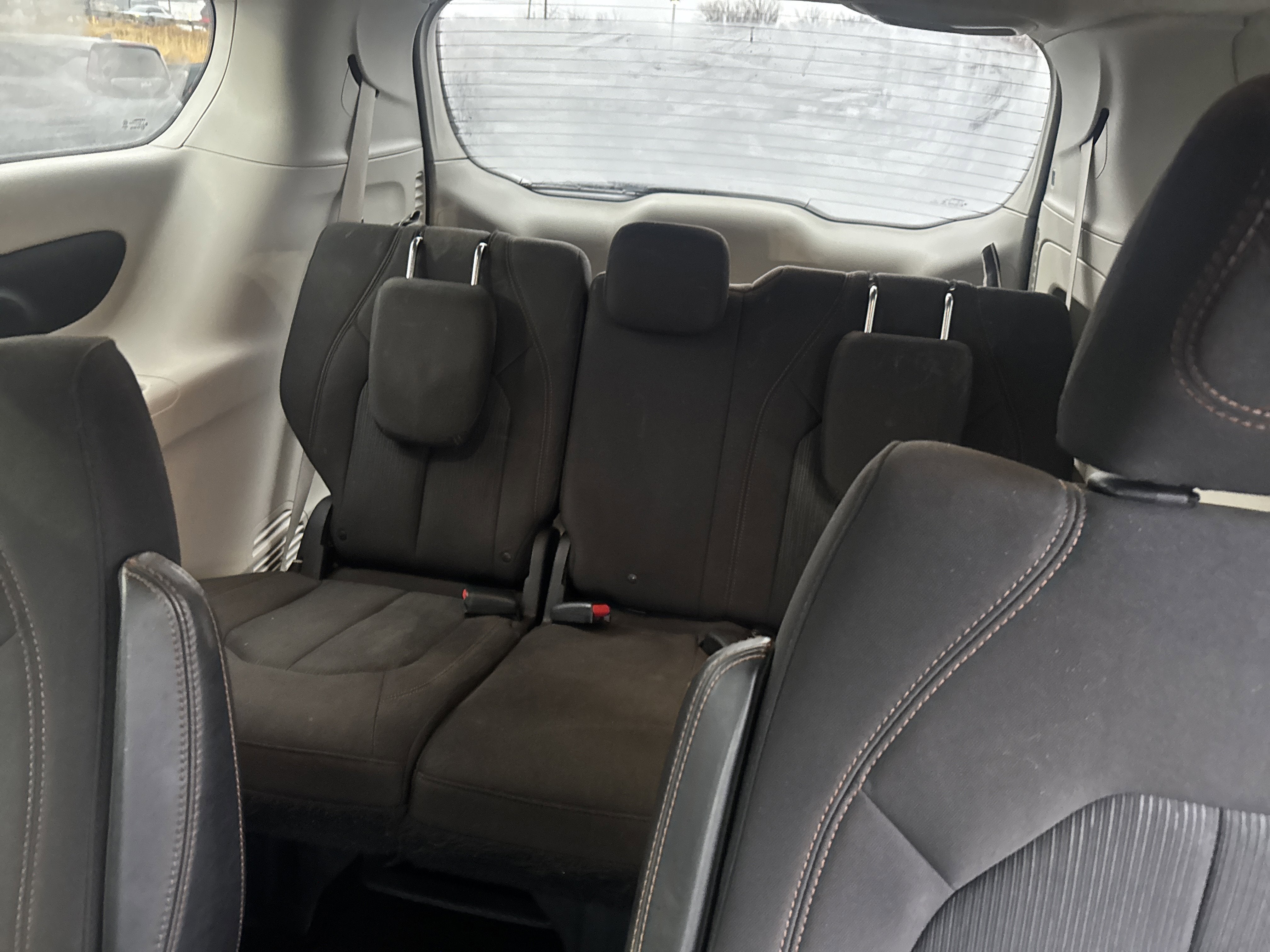 2018 Chrysler Pacifica Touring Plus