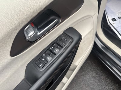 2018 Chrysler Pacifica Touring Plus