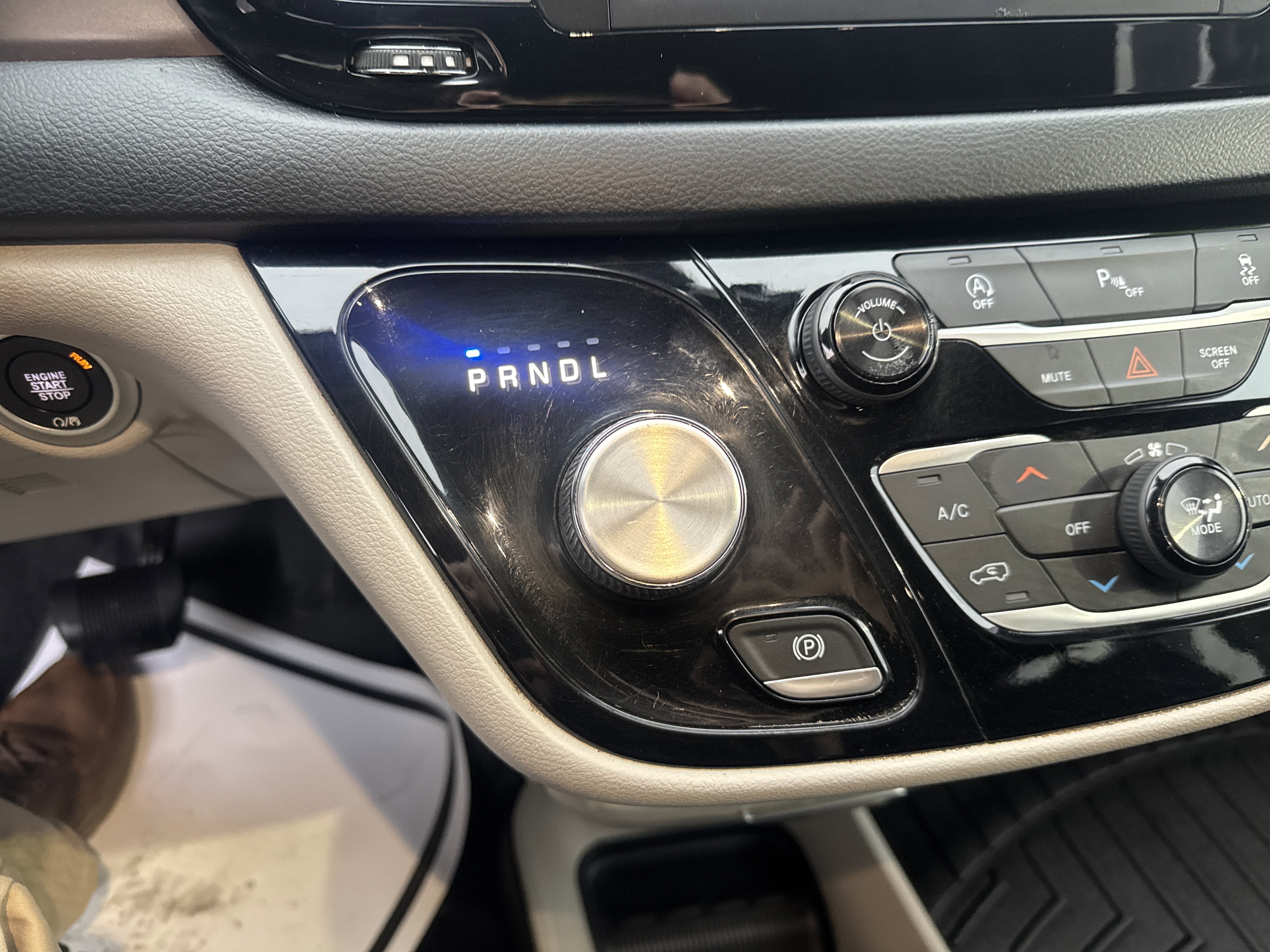 2018 Chrysler Pacifica Touring Plus