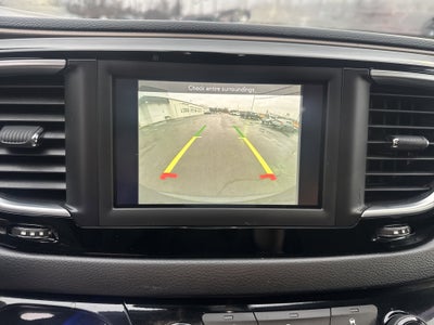 2018 Chrysler Pacifica Touring Plus