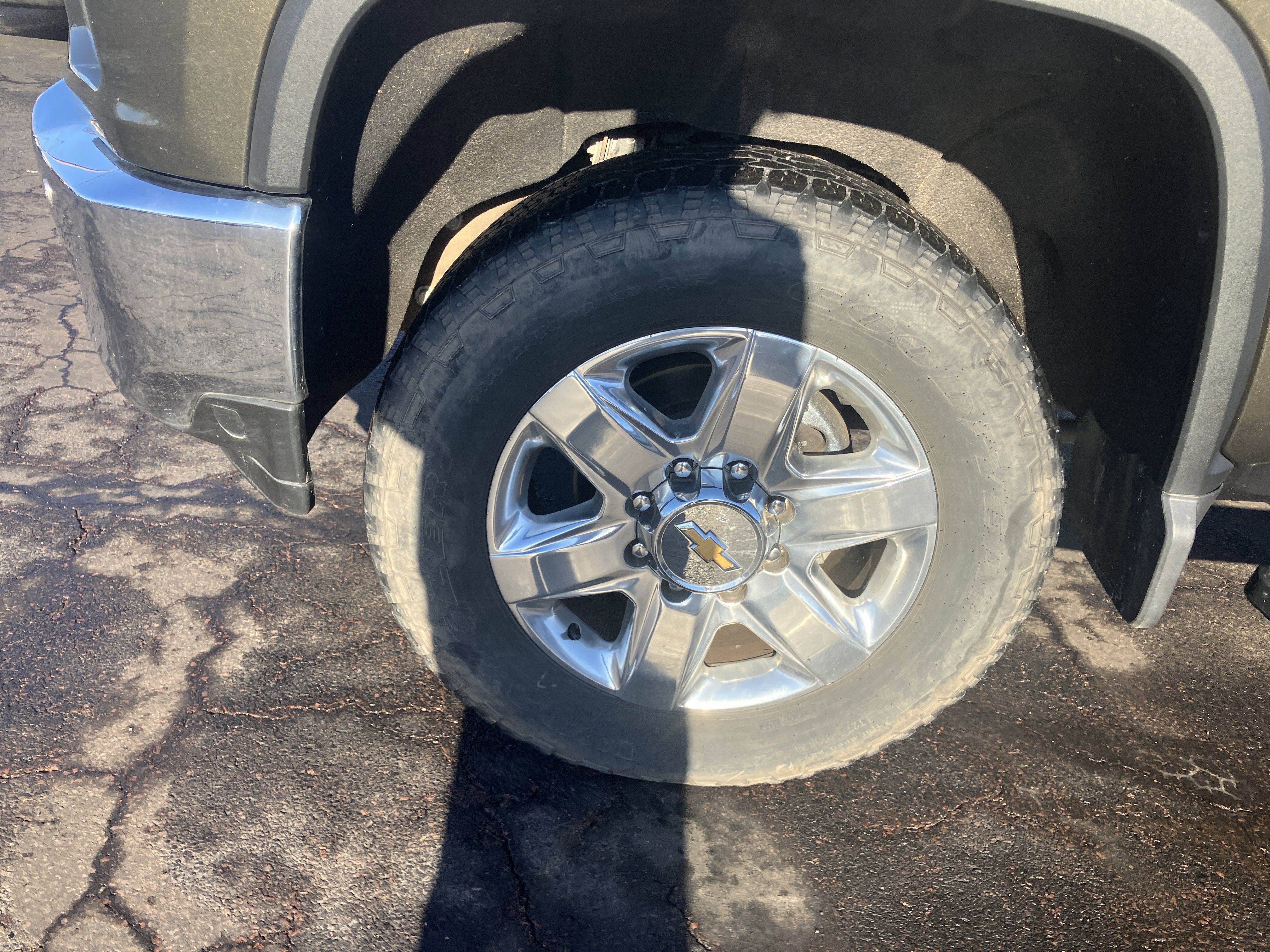 2022 Chevrolet Silverado 2500 HD LTZ