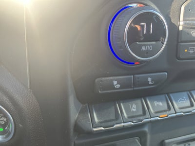 2022 Chevrolet Silverado 2500 HD LTZ