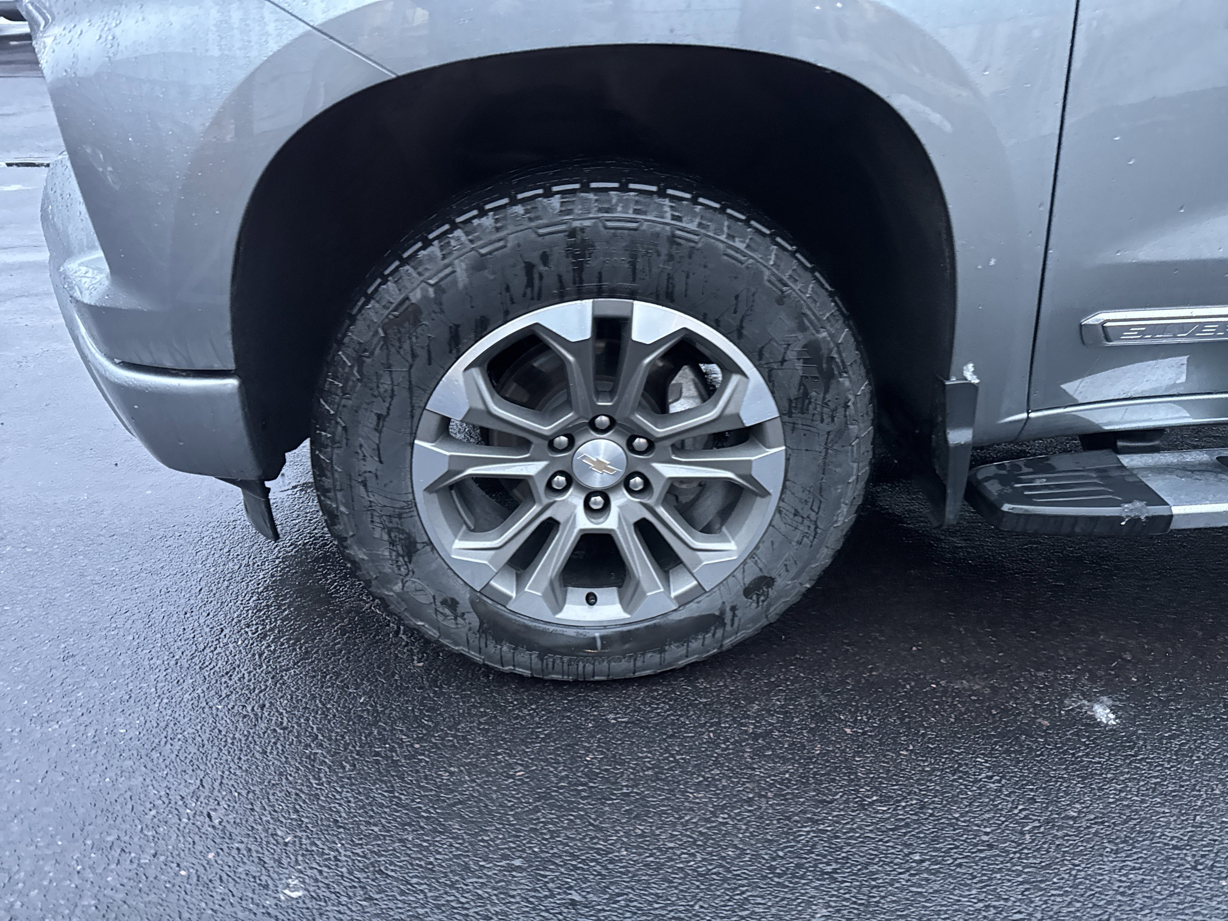 2023 Chevrolet Silverado 1500 High Country