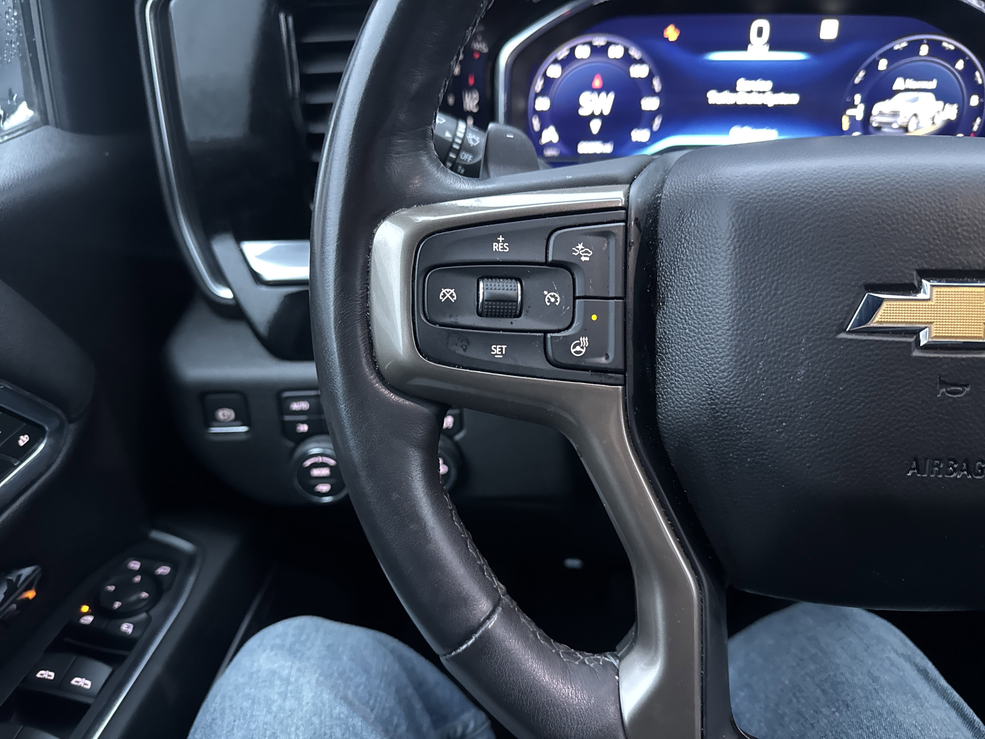 2023 Chevrolet Silverado 1500 High Country