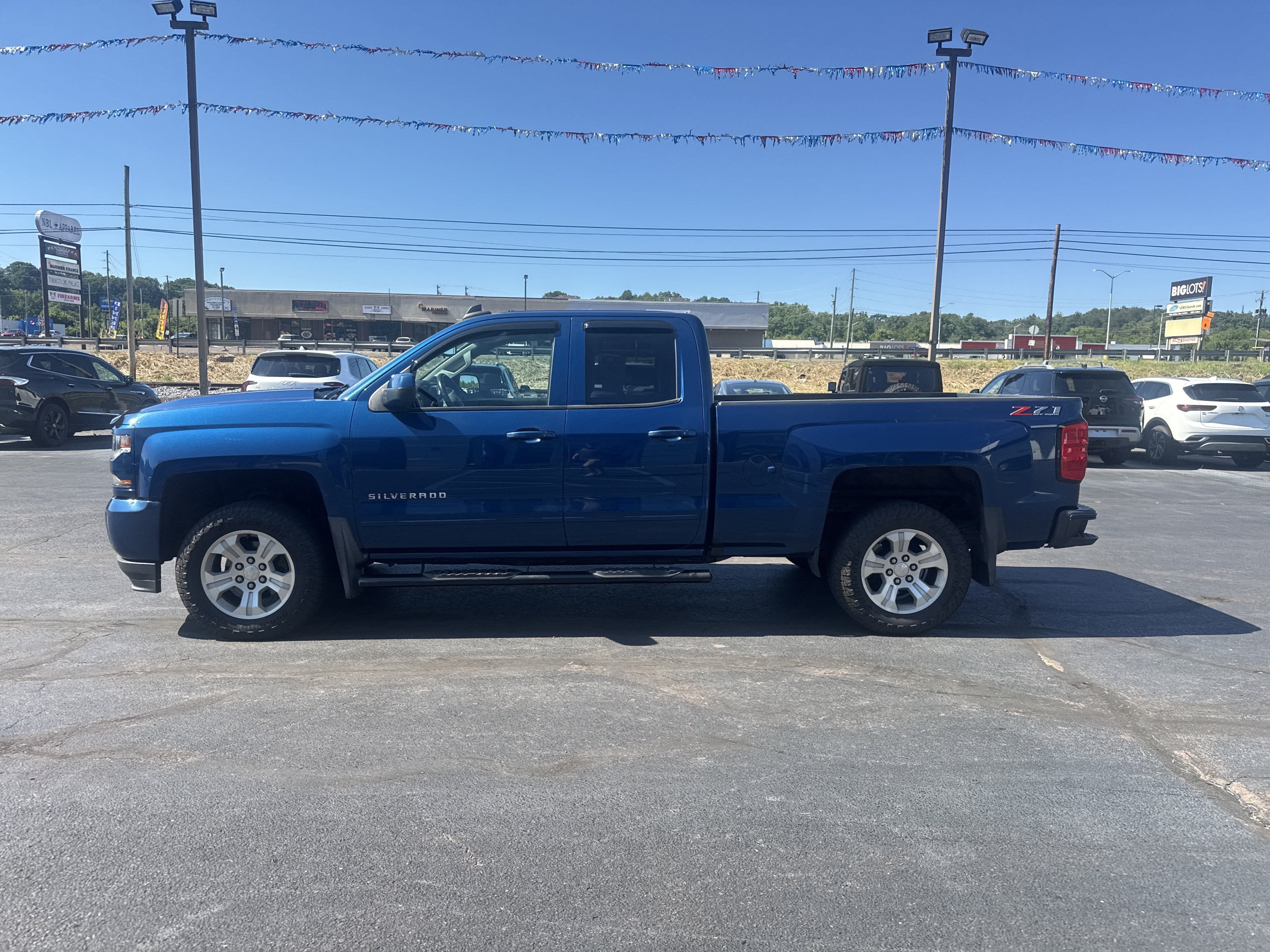 2019 Chevrolet Silverado LD LT