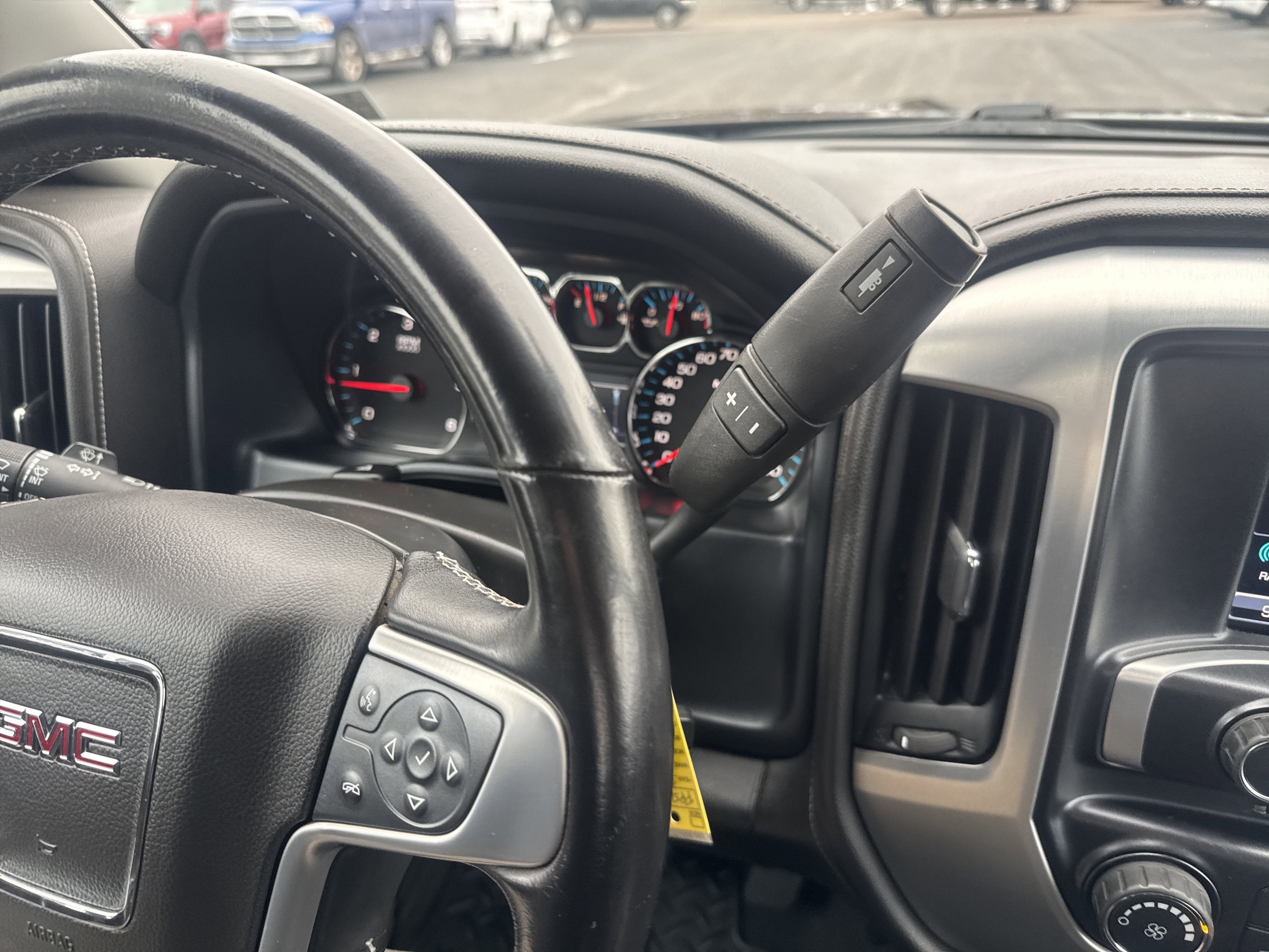 2019 GMC Sierra 1500 Limited SLE