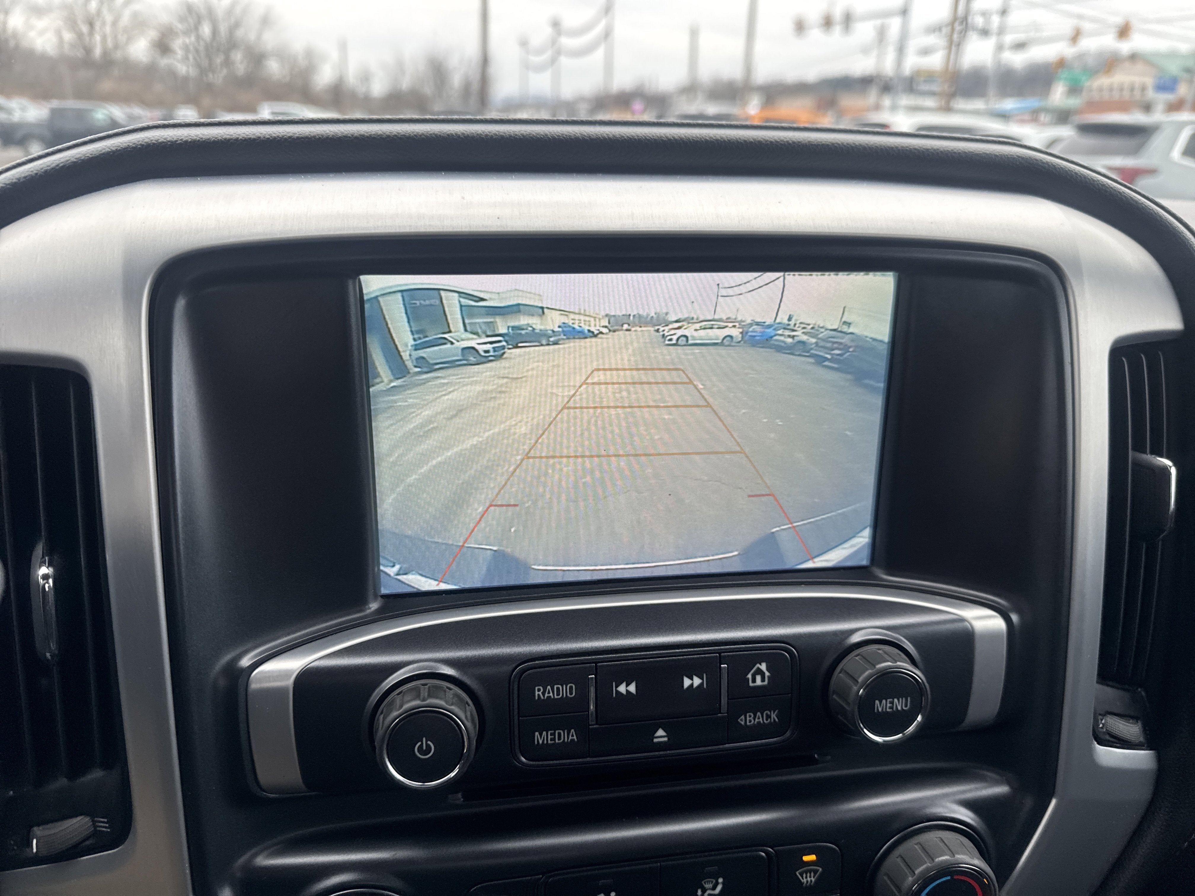 2019 GMC Sierra 1500 Limited SLE