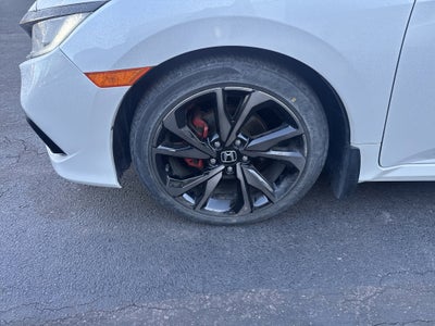 2021 Honda Civic Sedan Sport