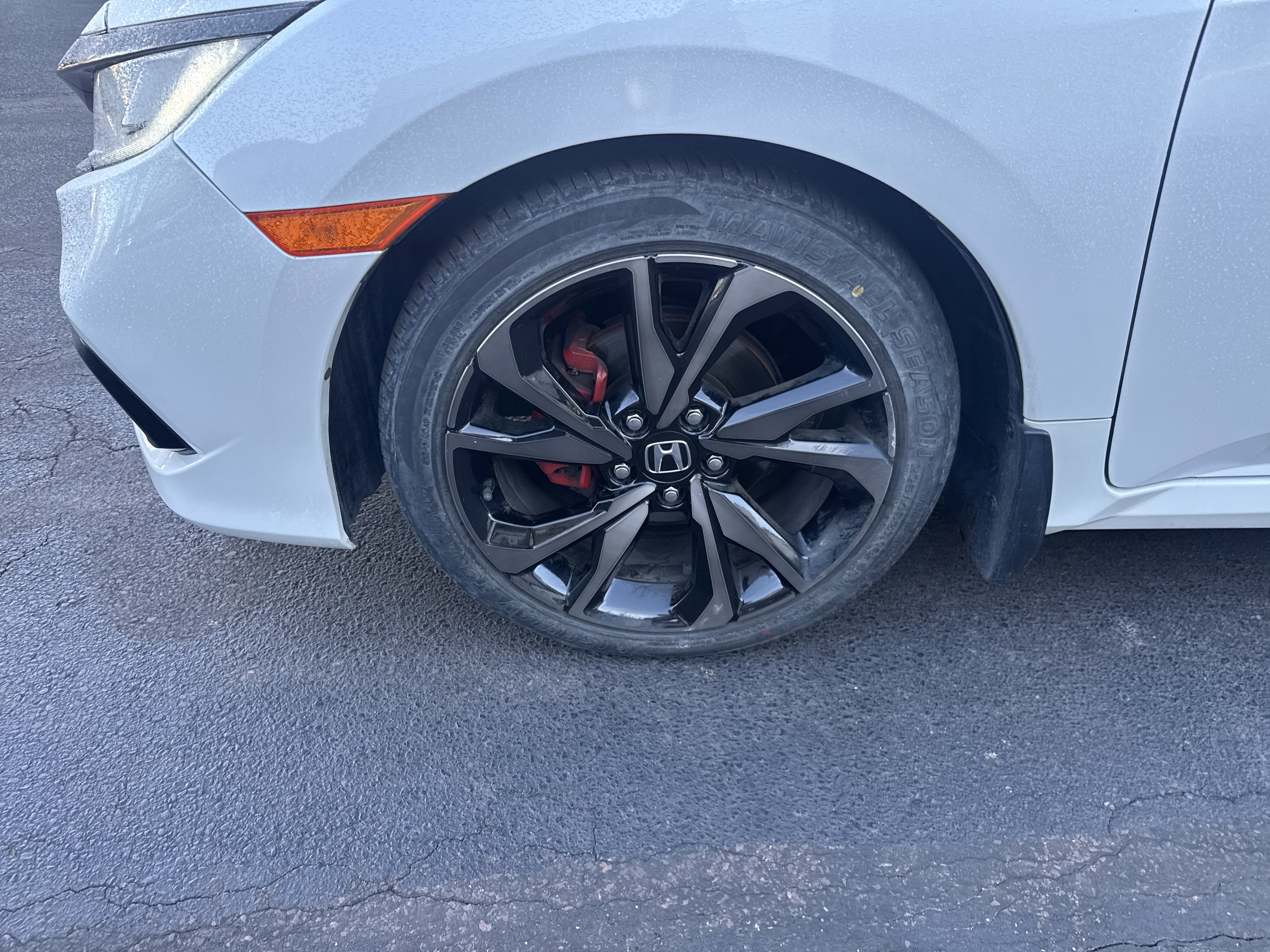 2021 Honda Civic Sedan Sport