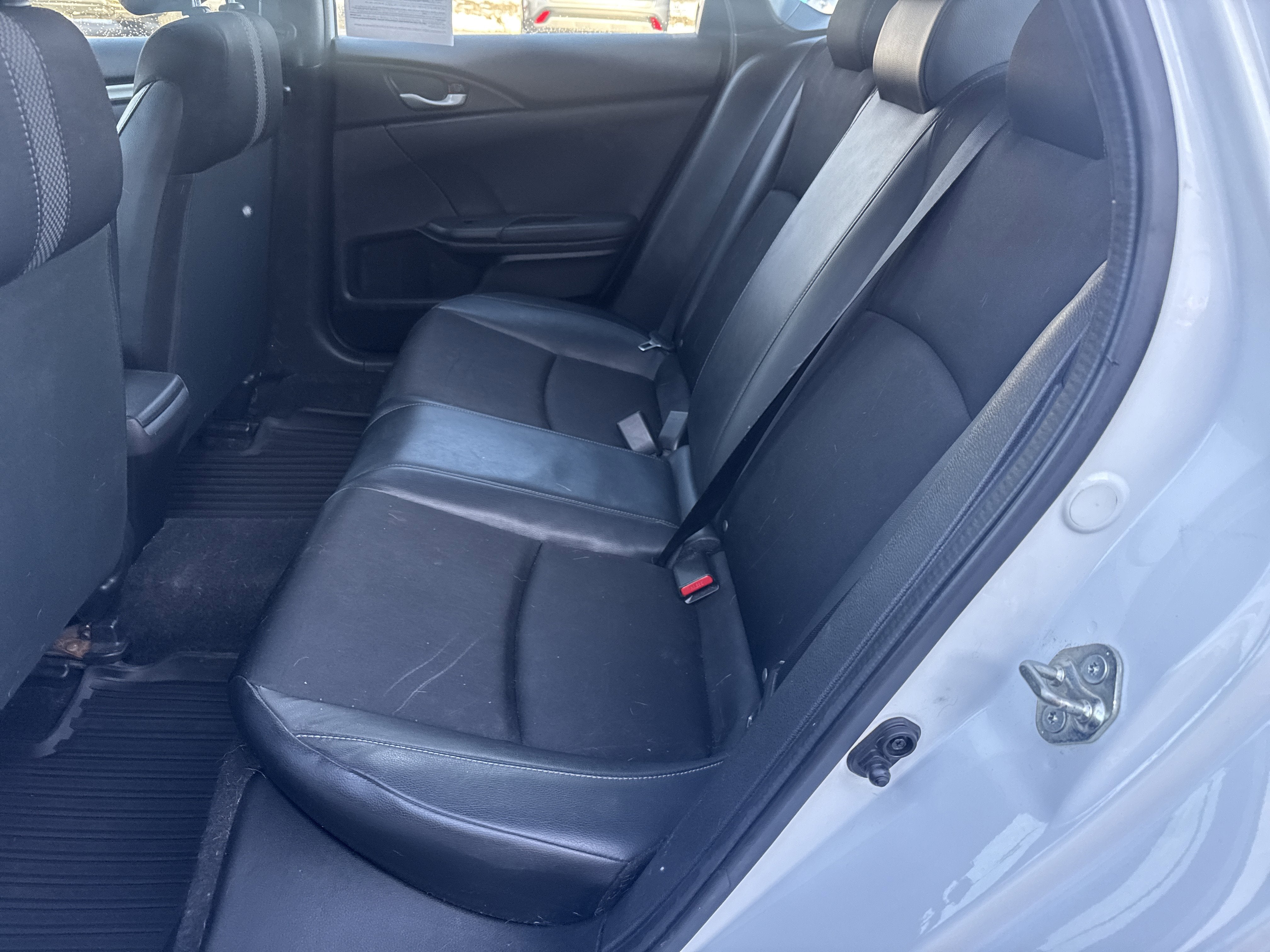 2021 Honda Civic Sedan Sport