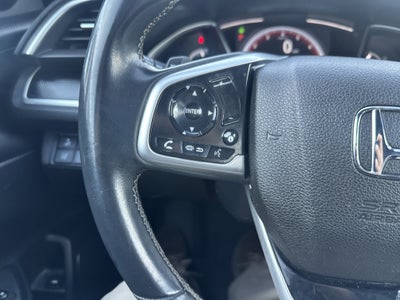 2021 Honda Civic Sedan Sport