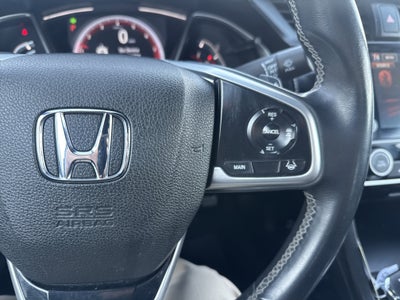 2021 Honda Civic Sedan Sport