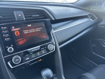 2021 Honda Civic Sedan Sport