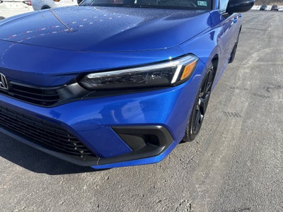 2024 Honda Civic Sedan Sport