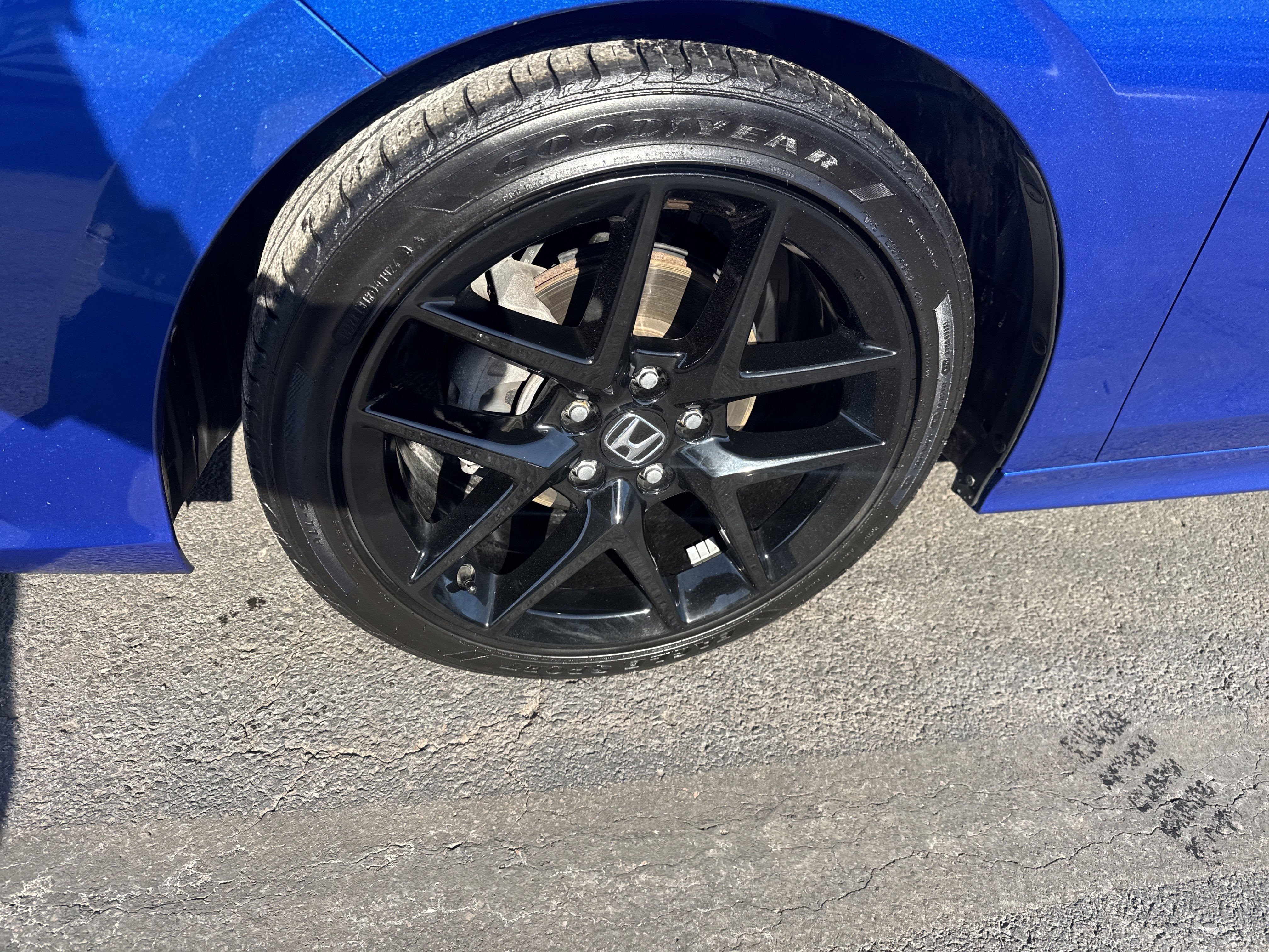 2024 Honda Civic Sedan Sport