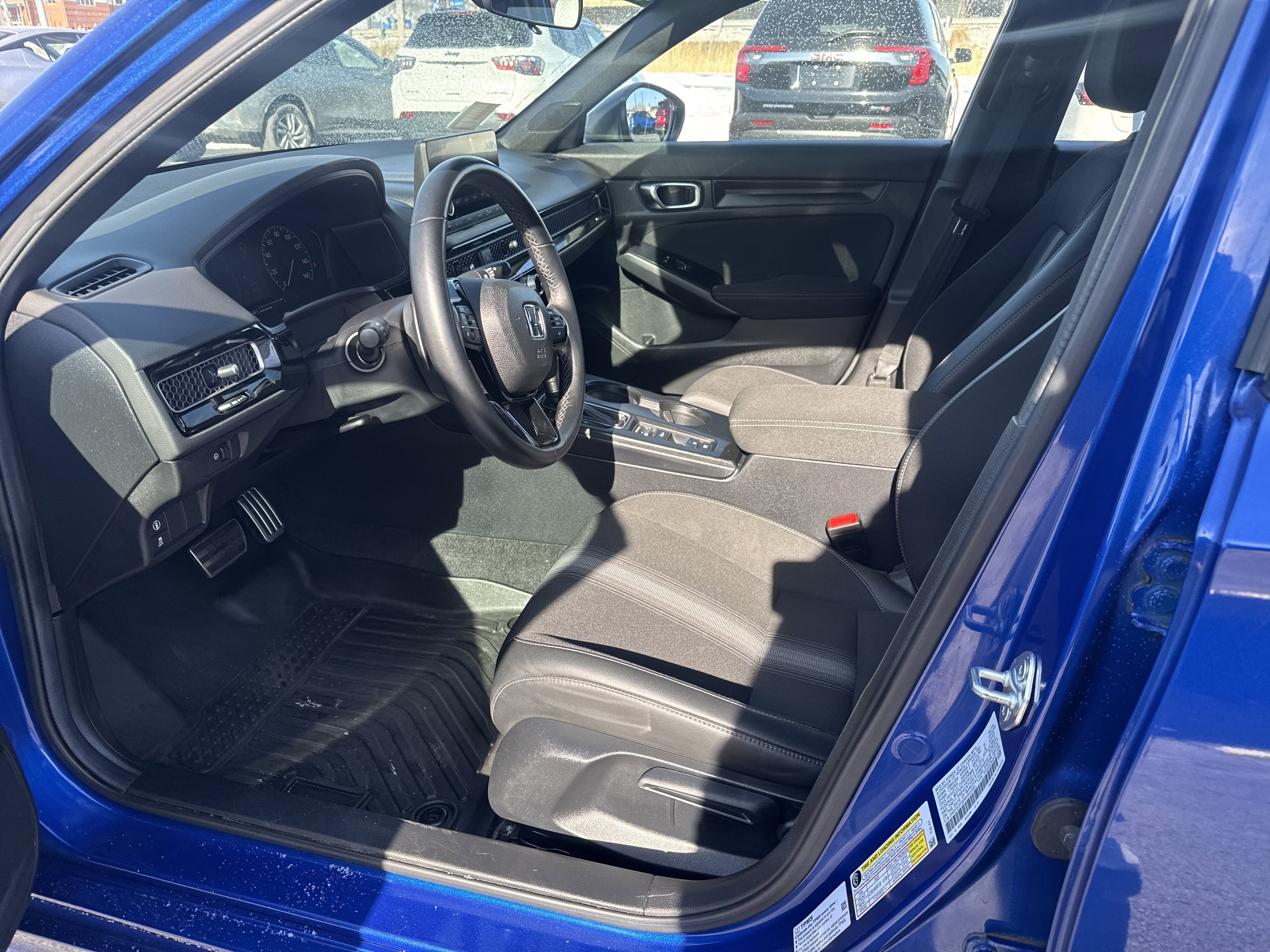 2024 Honda Civic Sedan Sport