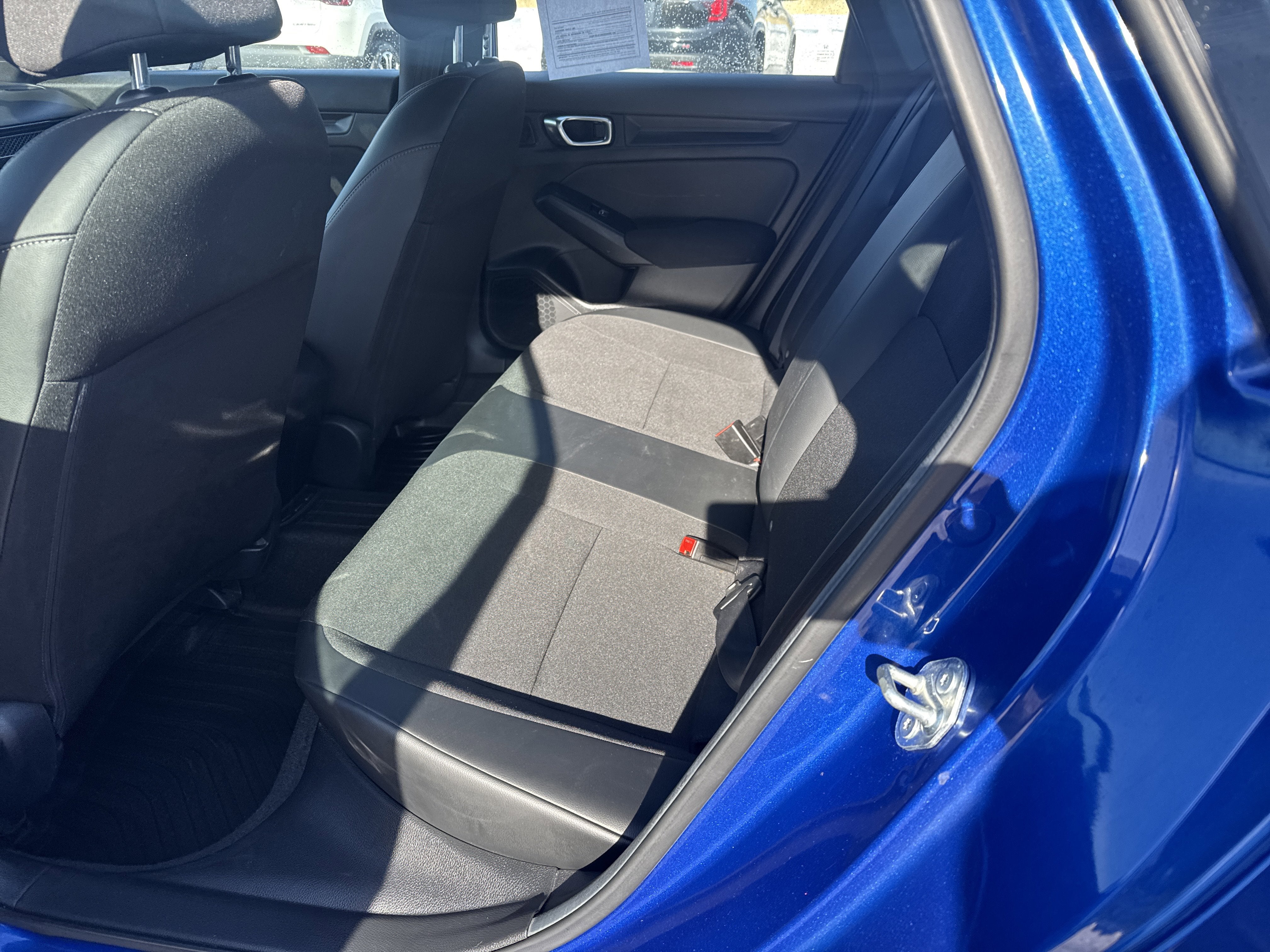 2024 Honda Civic Sedan Sport