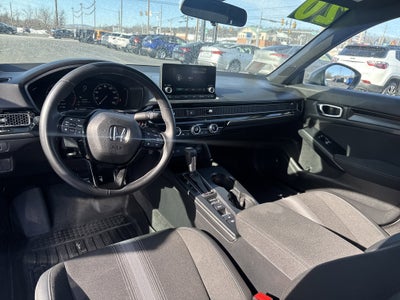 2024 Honda Civic Sedan Sport
