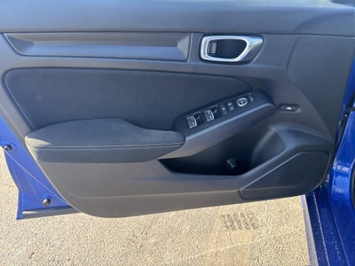2024 Honda Civic Sedan Sport