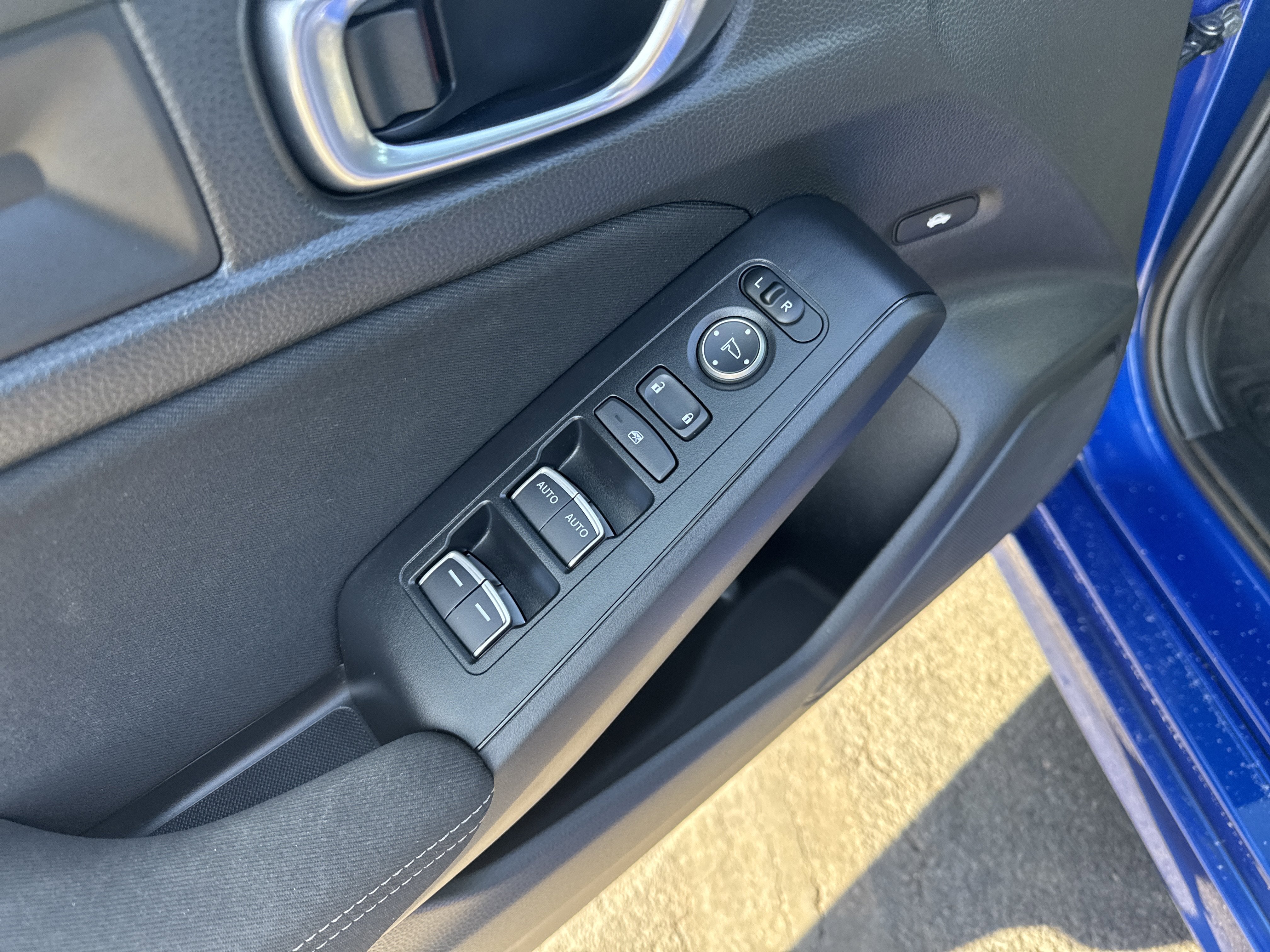 2024 Honda Civic Sedan Sport