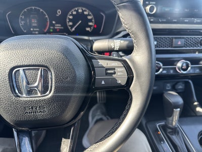 2024 Honda Civic Sedan Sport