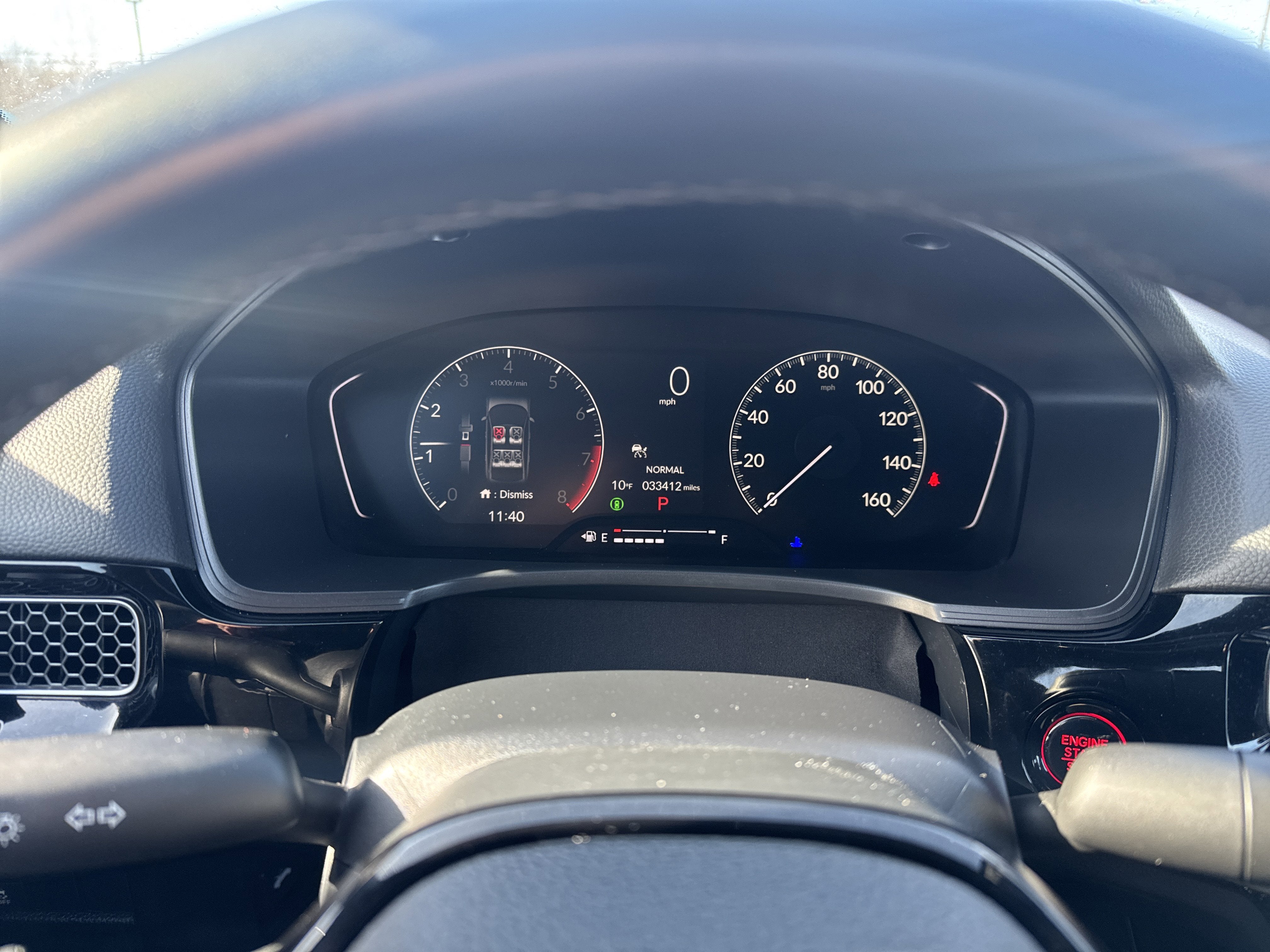 2024 Honda Civic Sedan Sport