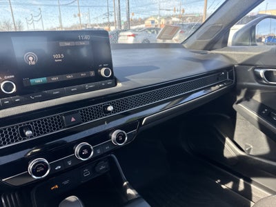 2024 Honda Civic Sedan Sport