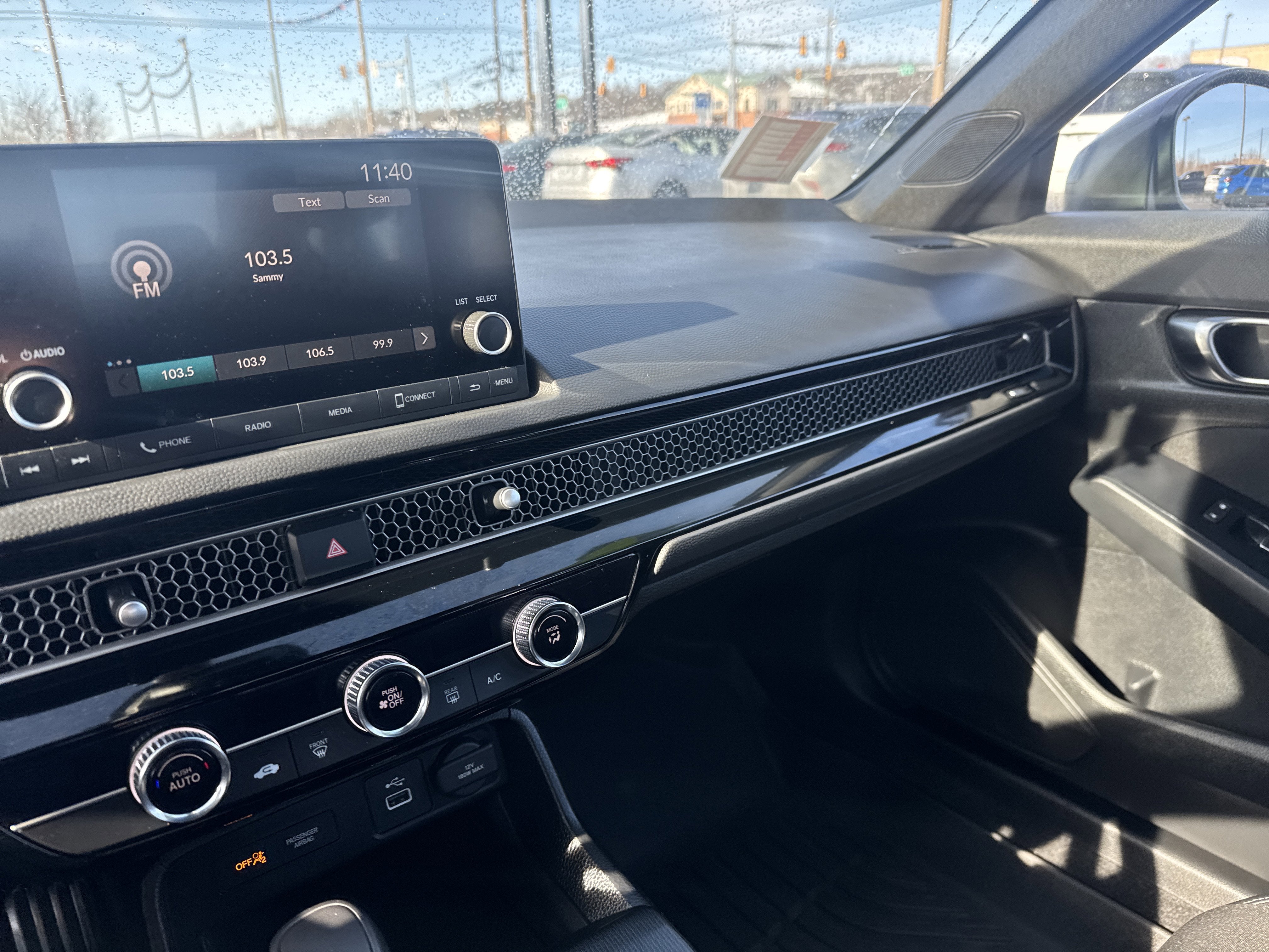 2024 Honda Civic Sedan Sport