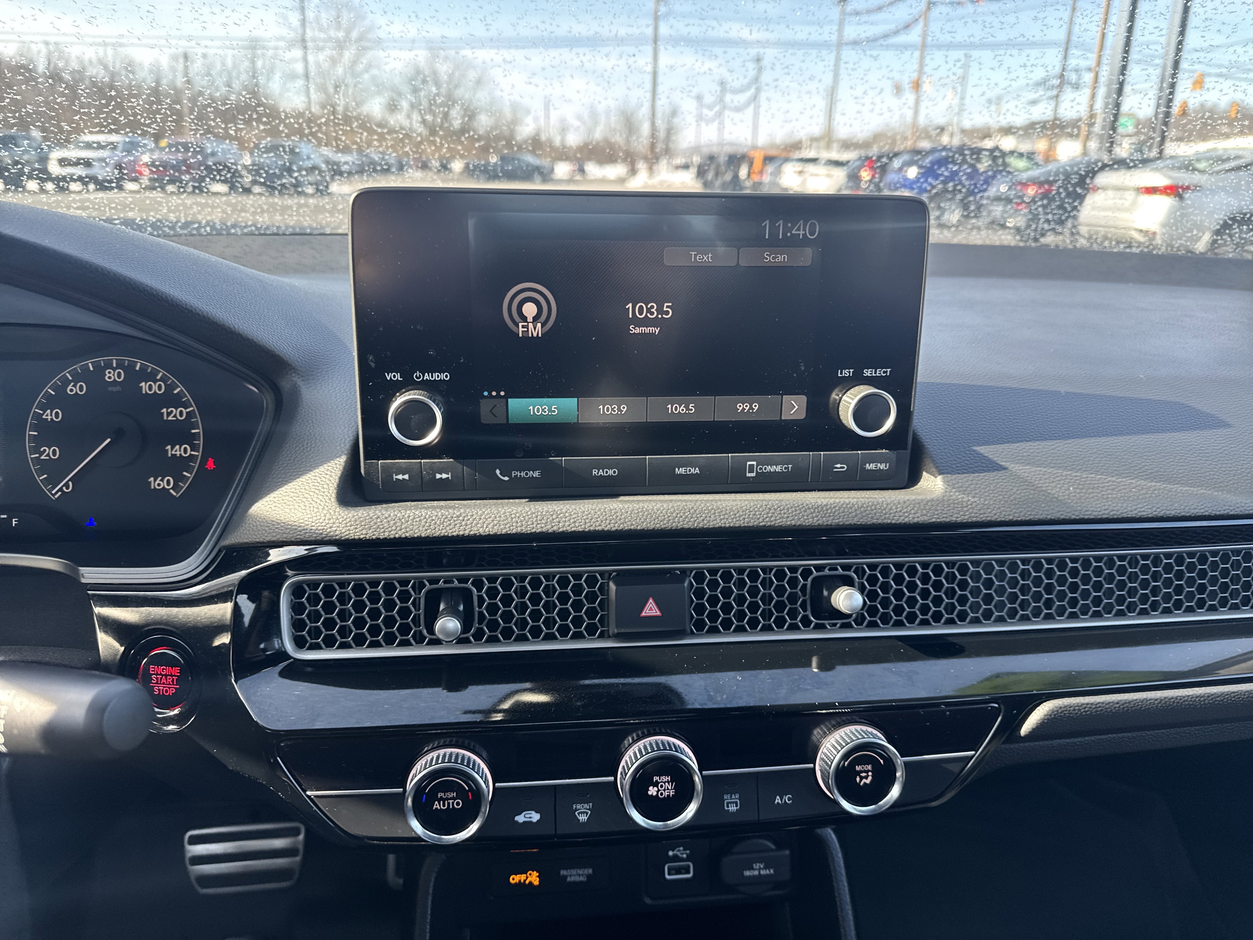 2024 Honda Civic Sedan Sport