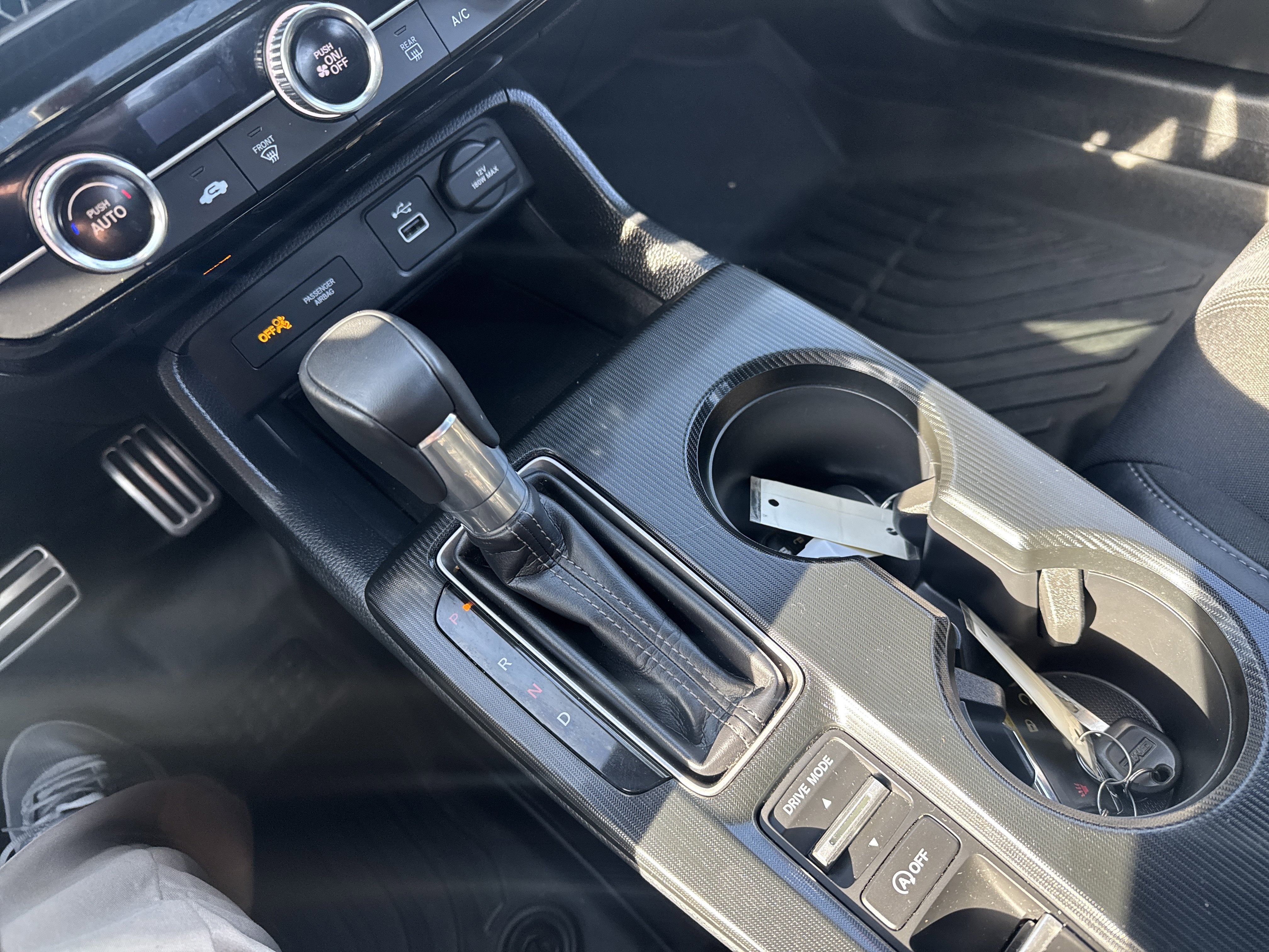 2024 Honda Civic Sedan Sport