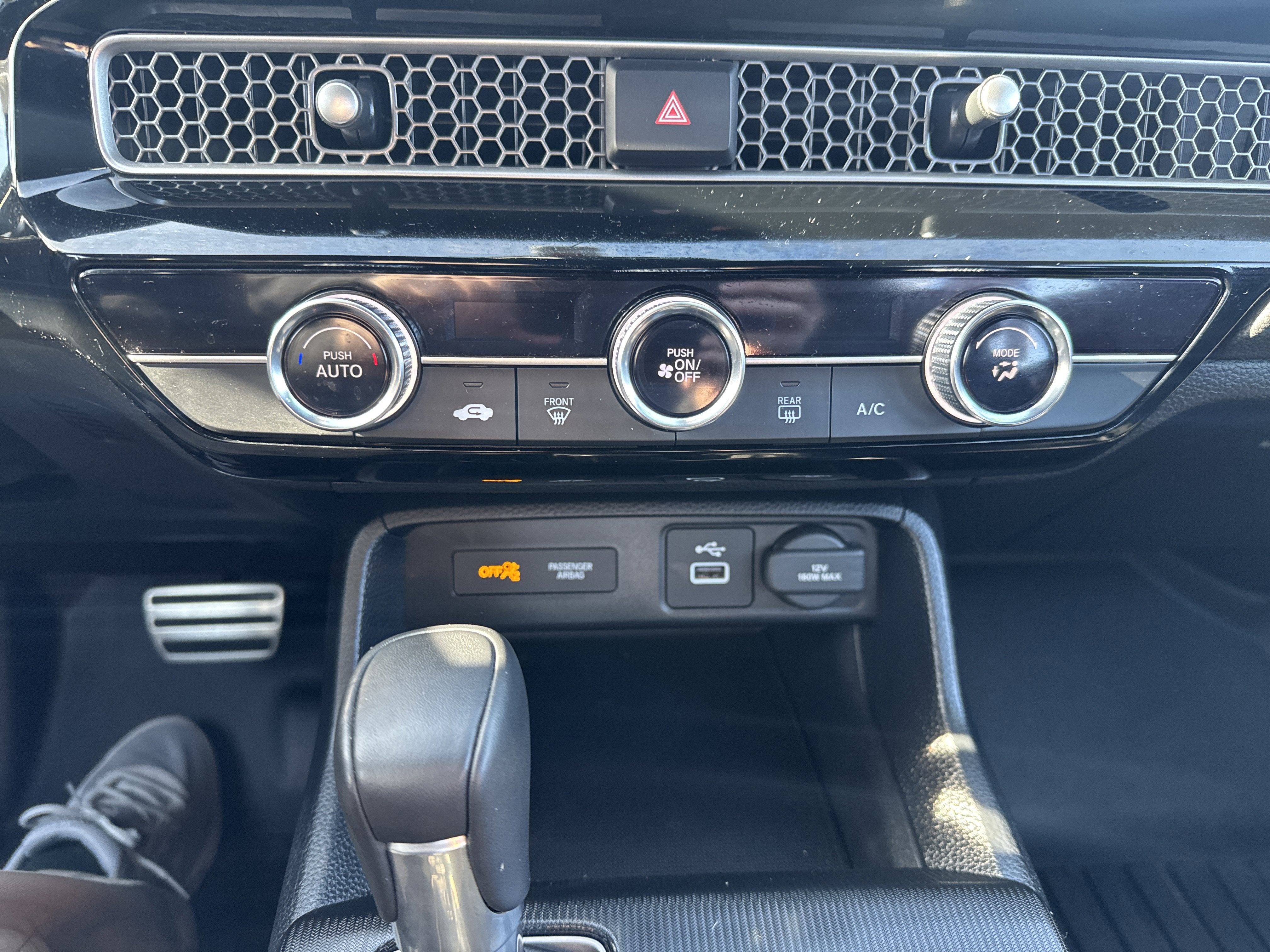 2024 Honda Civic Sedan Sport