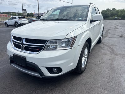 2014 Dodge Journey SXT