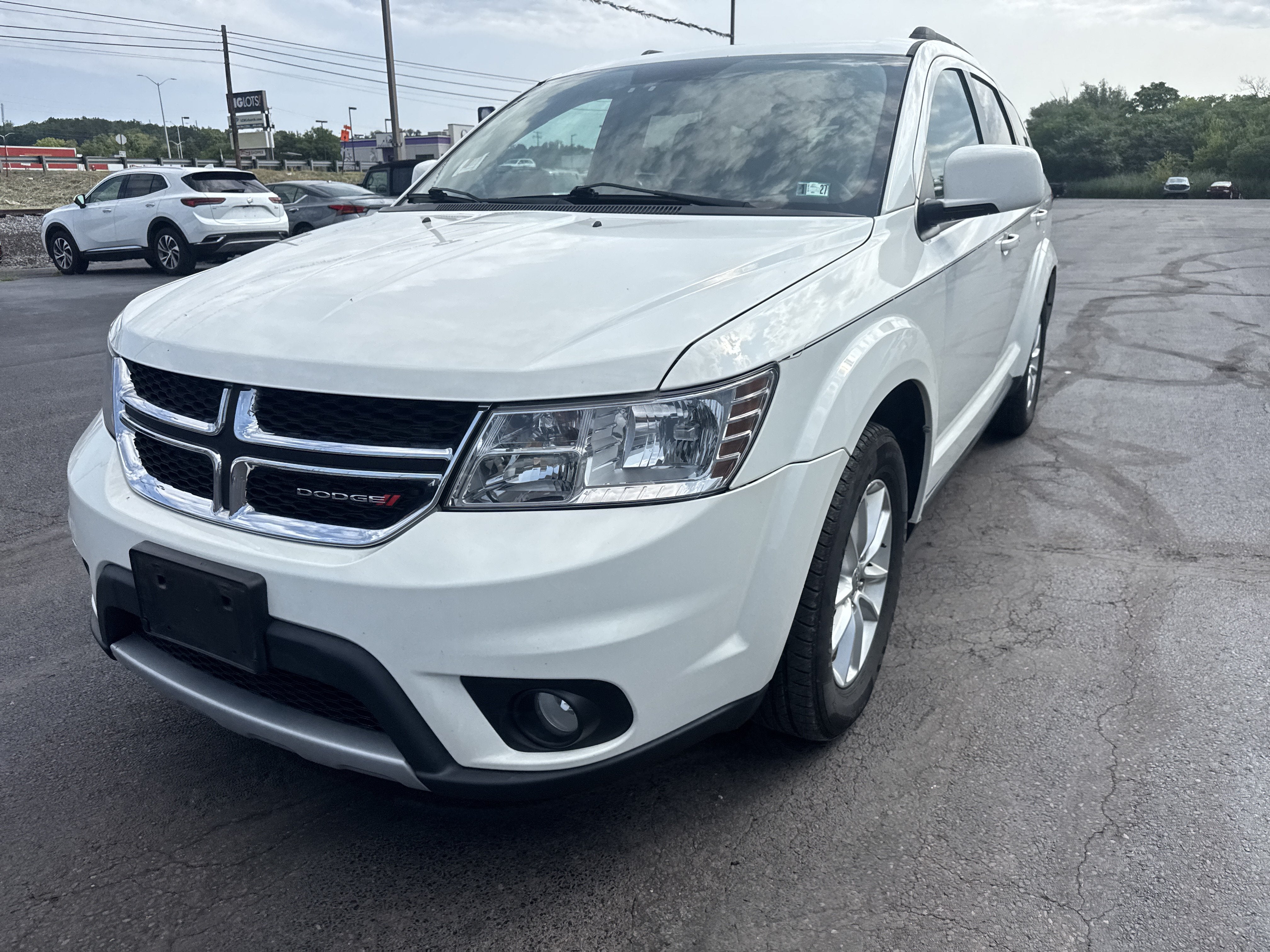 2014 Dodge Journey SXT