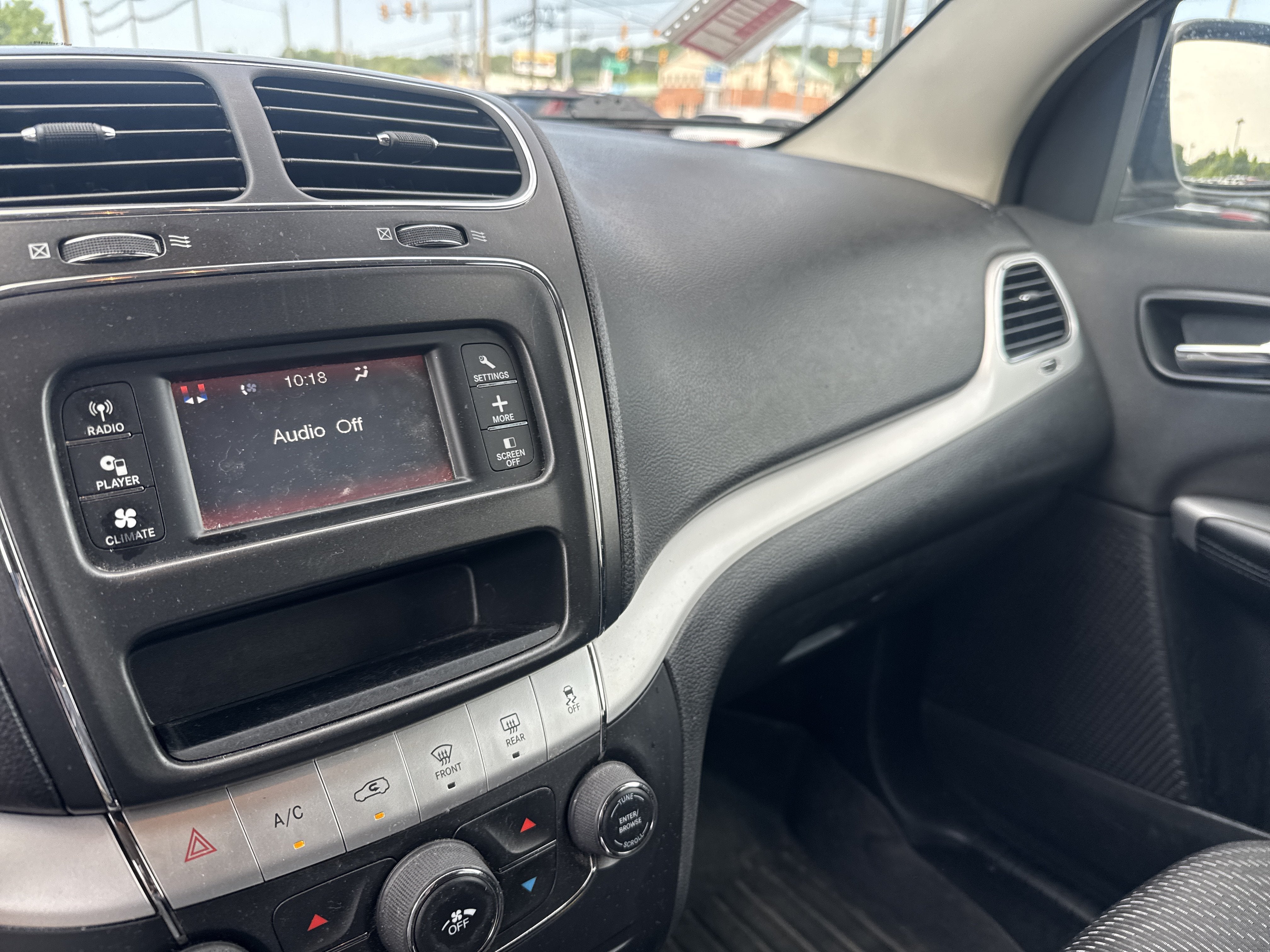 2014 Dodge Journey SXT