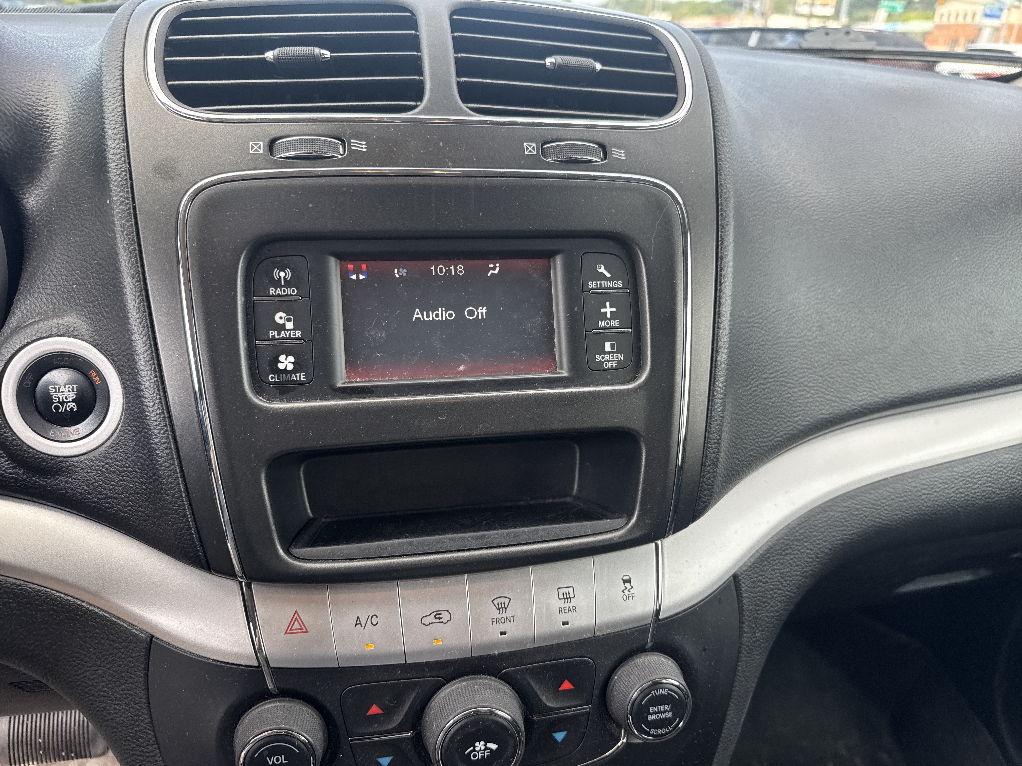 2014 Dodge Journey SXT